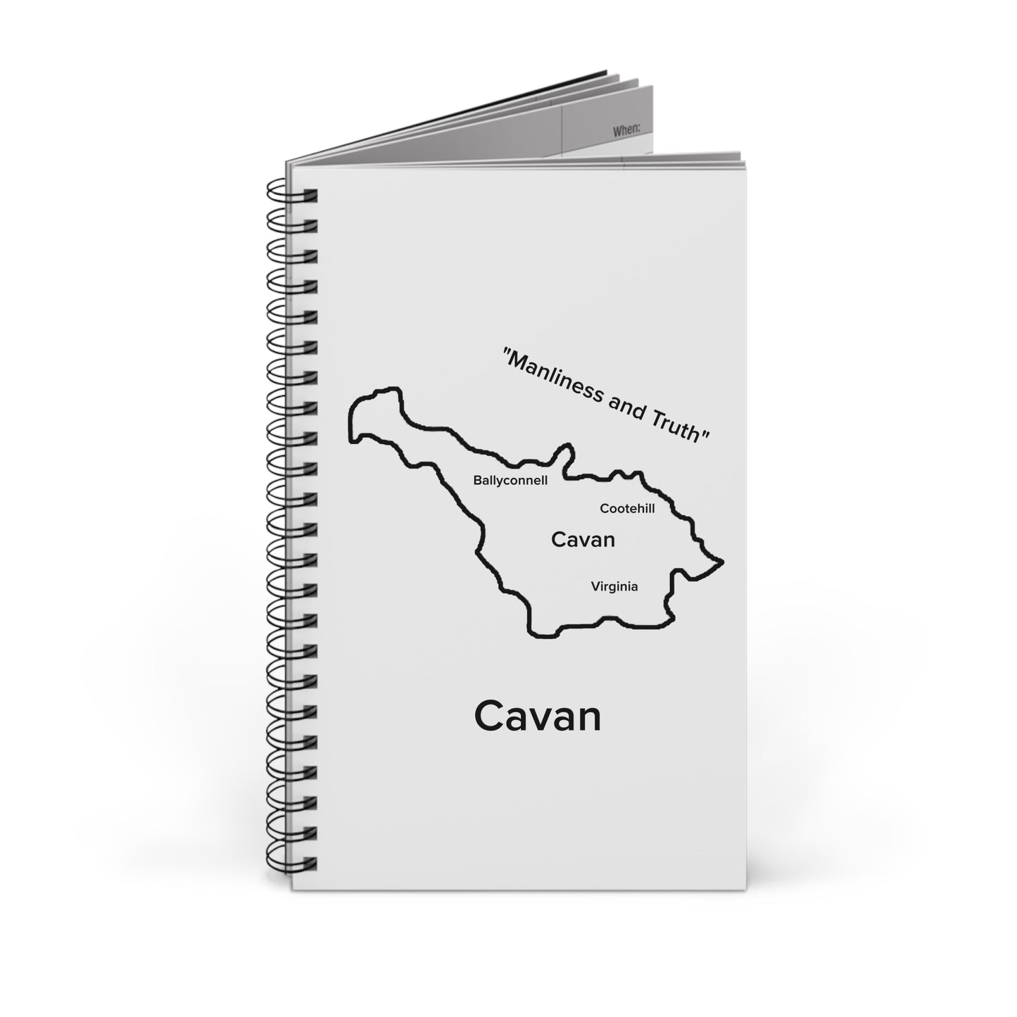 Cavan County Notebook