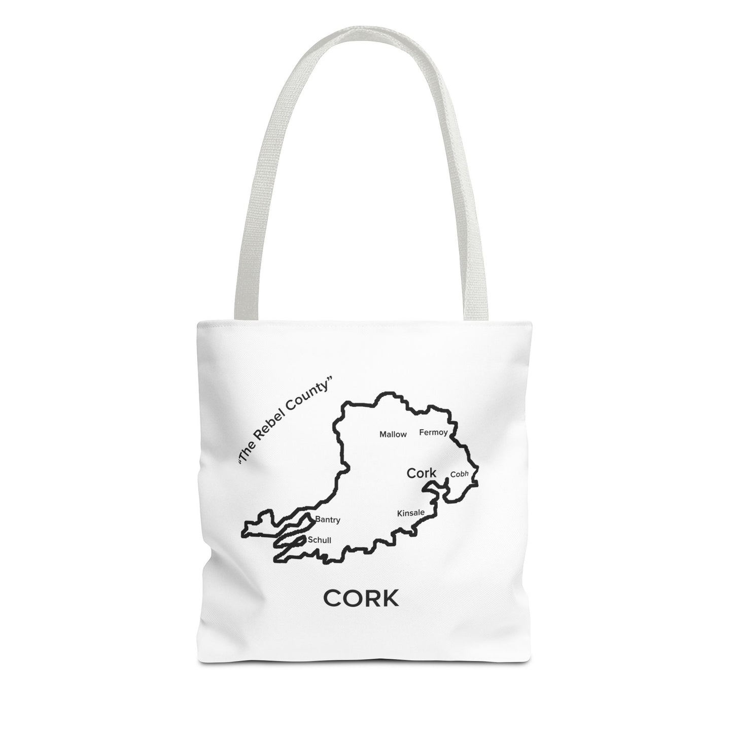 Cork Tote Bag White Edition
