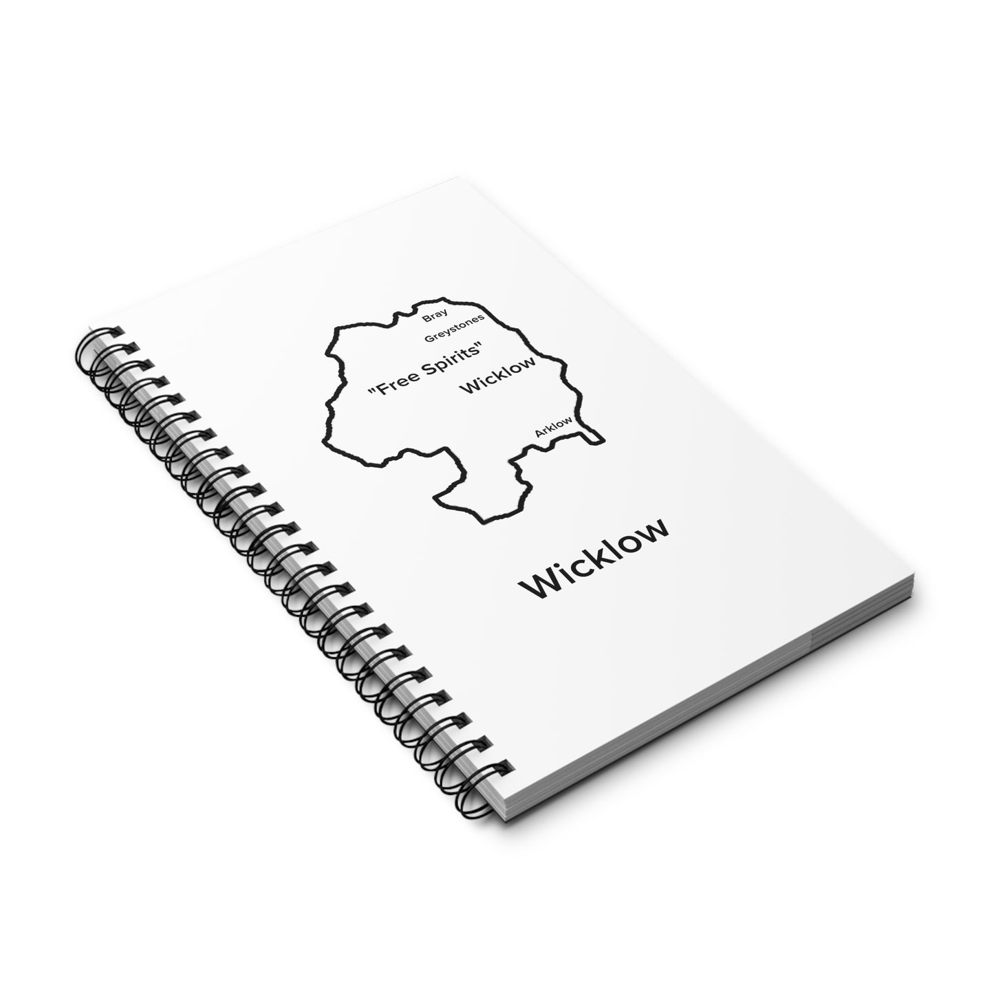 Wicklow County Notebook