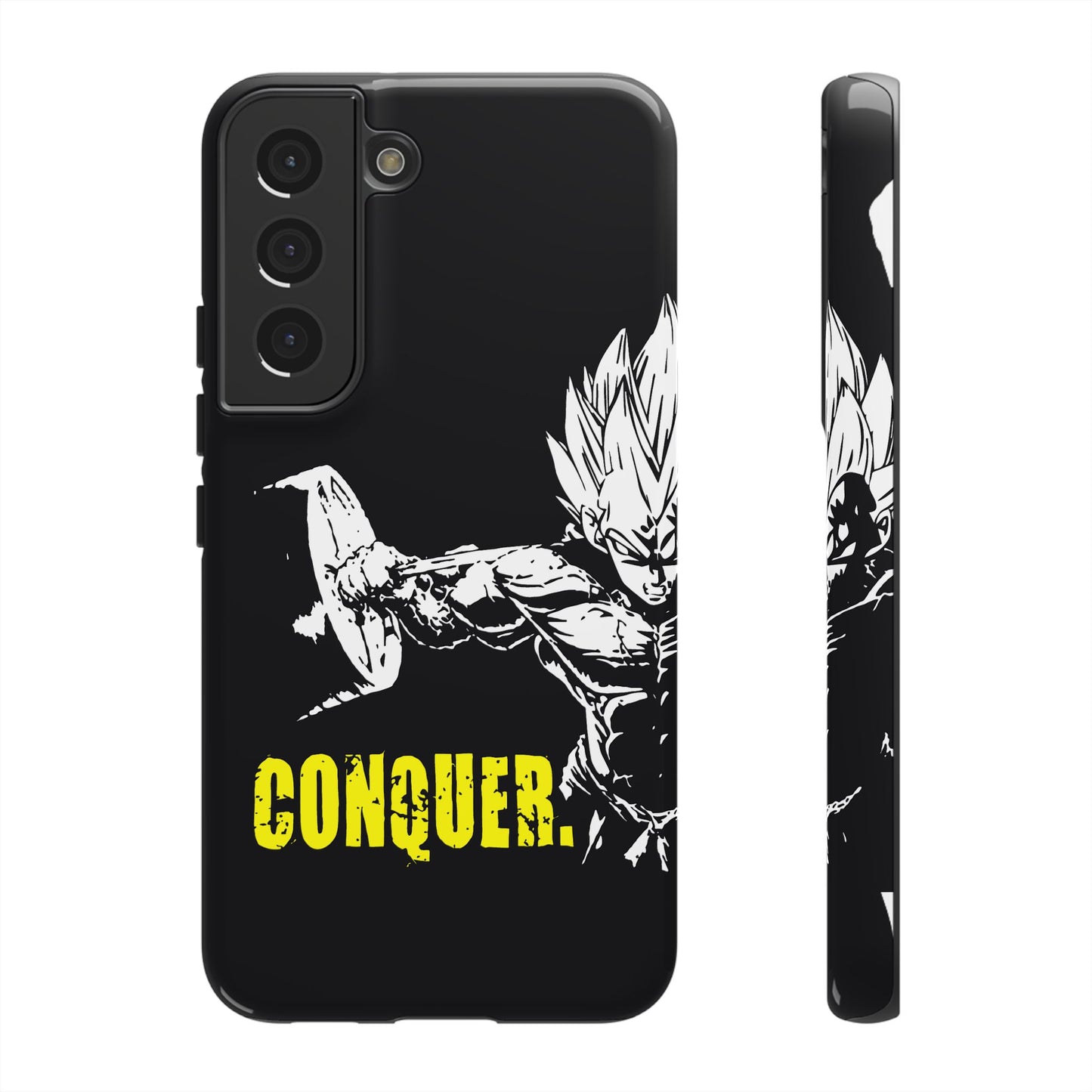 Conquer Or Go Home Tough Cases