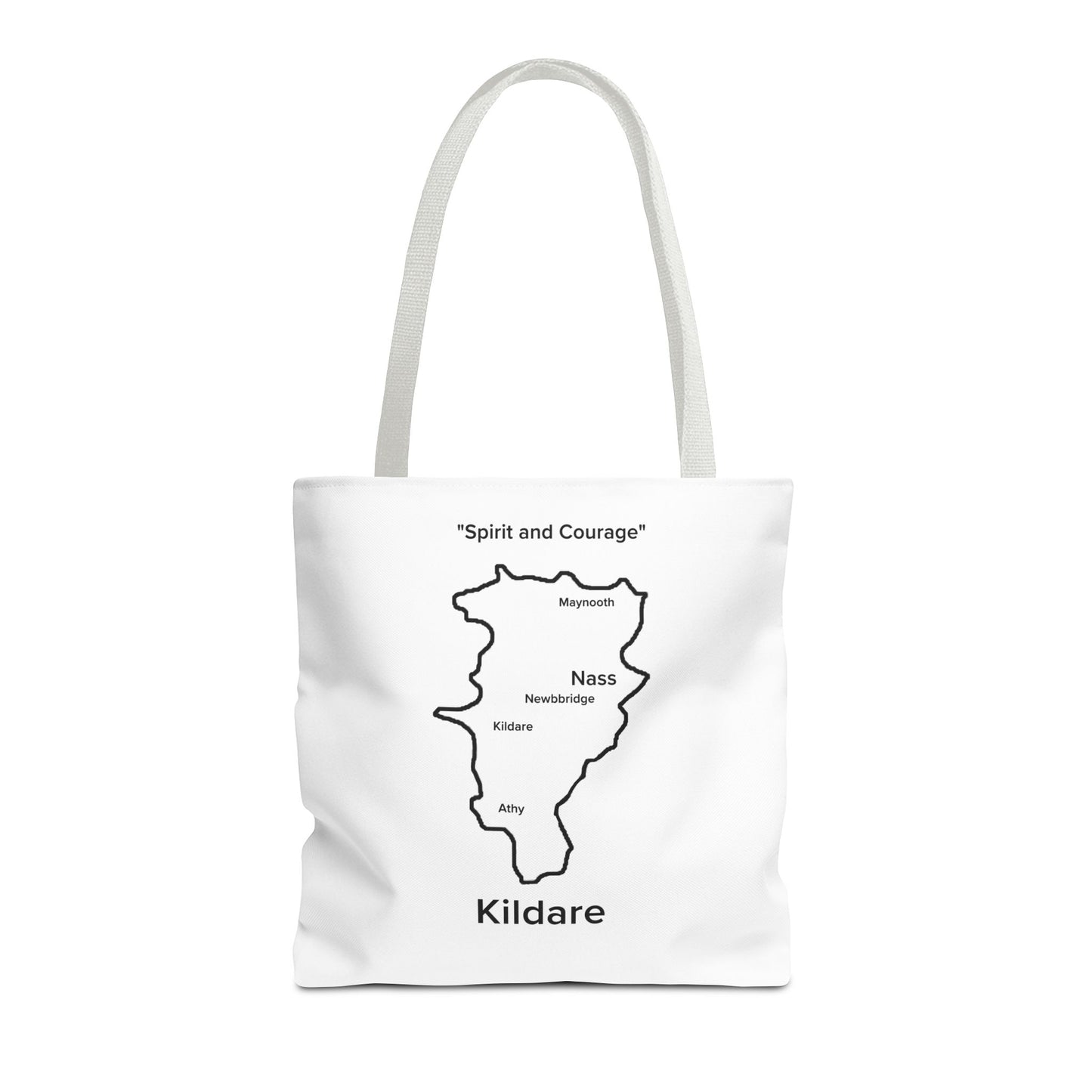Kildare Tote Bag White Edition