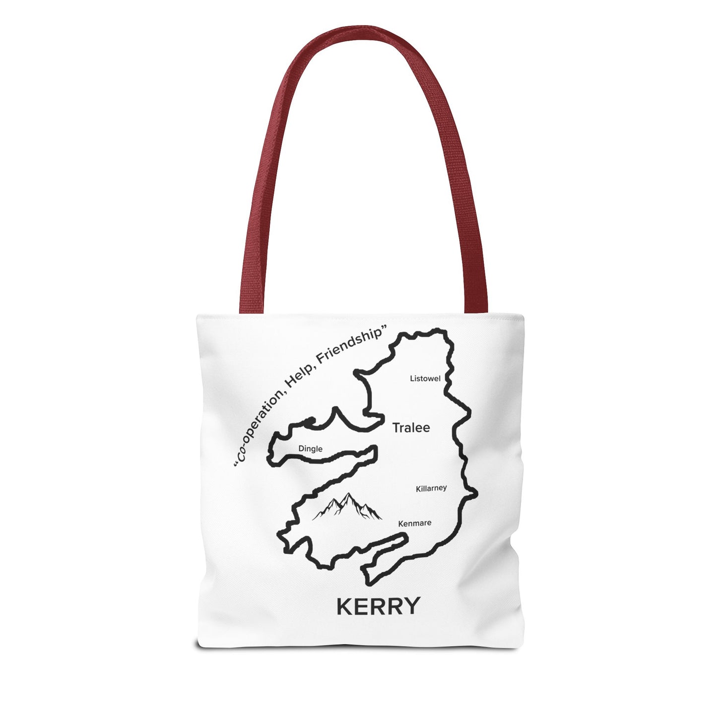 Kerry Tote Bag White Edition