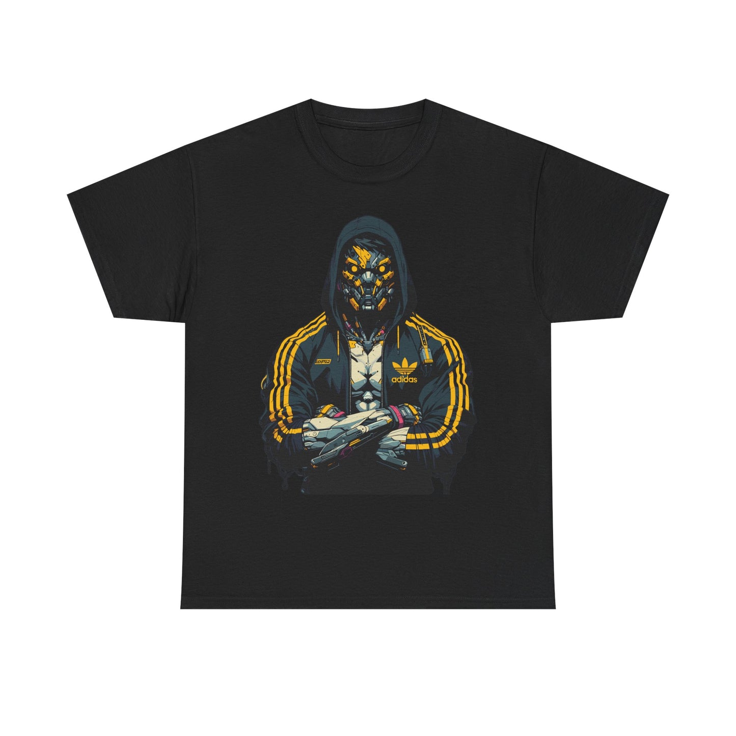 I'm Coming Unisex Heavy Cotton Tee