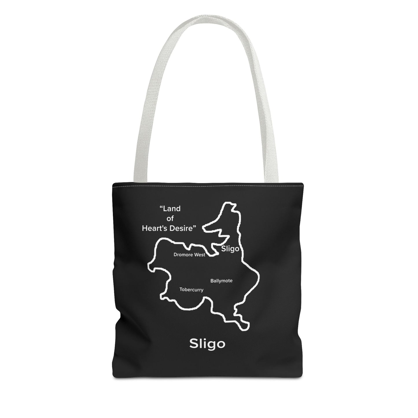 Sligo Tote Bag Black Edition