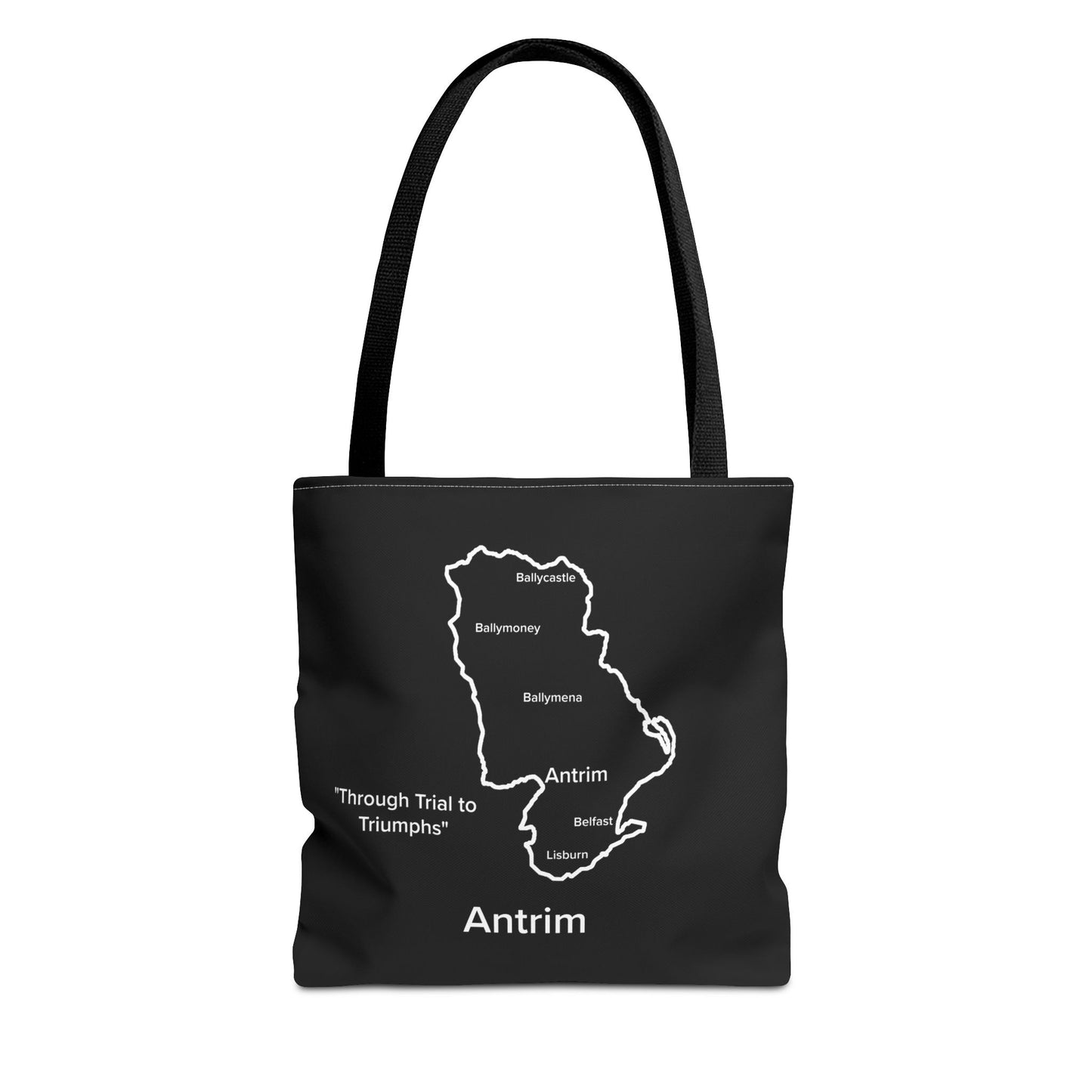 Antrim Tote Bag Black Edition