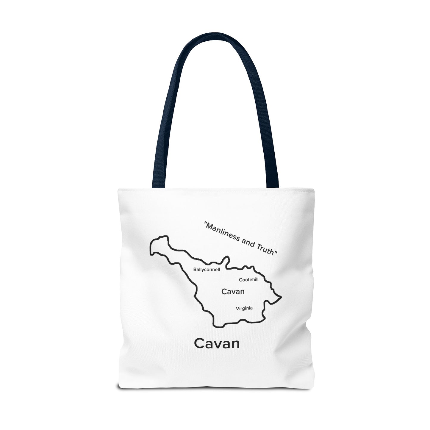 Cavan Tote Bag White Edition