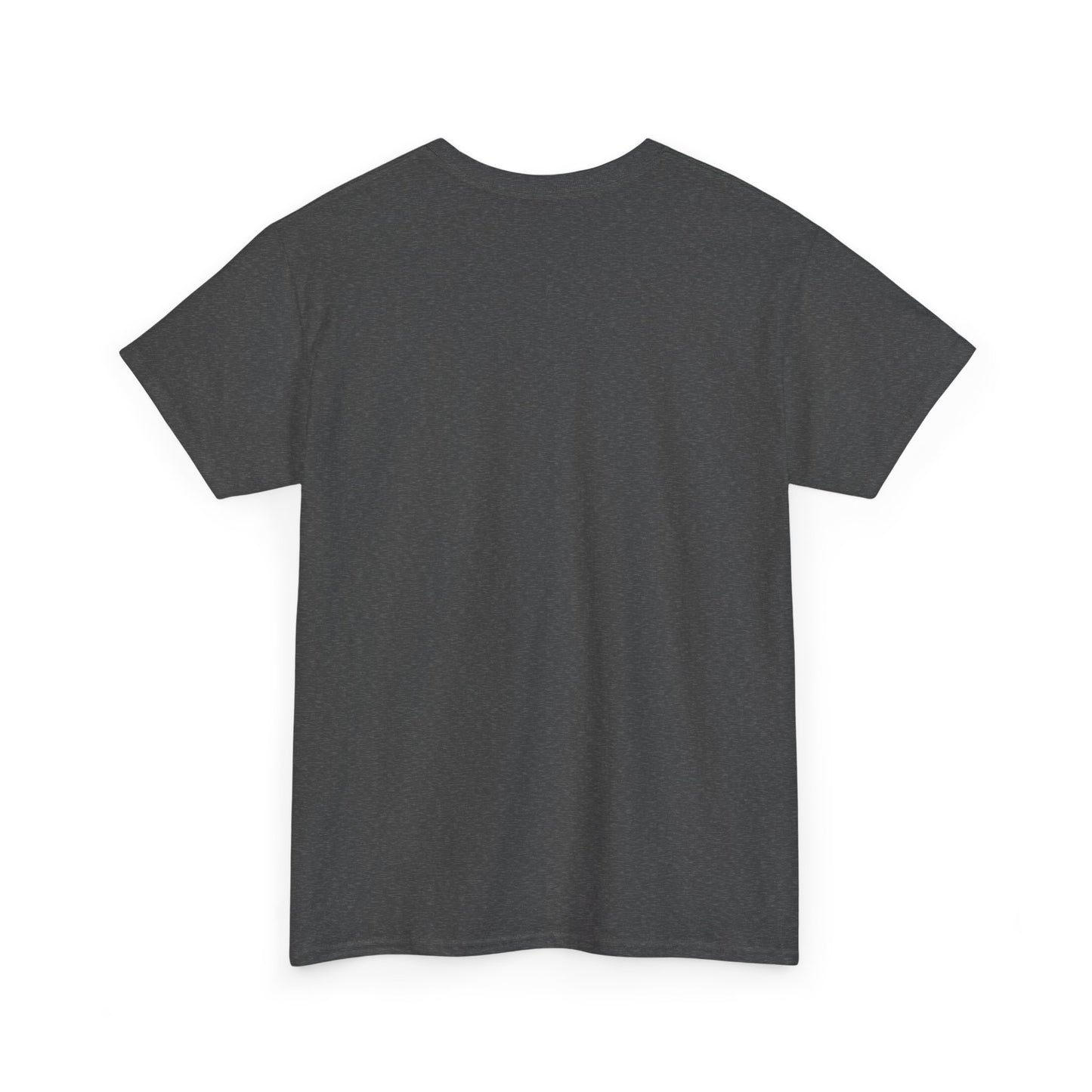 Longford Unisex Heavy Cotton Tee White Edition