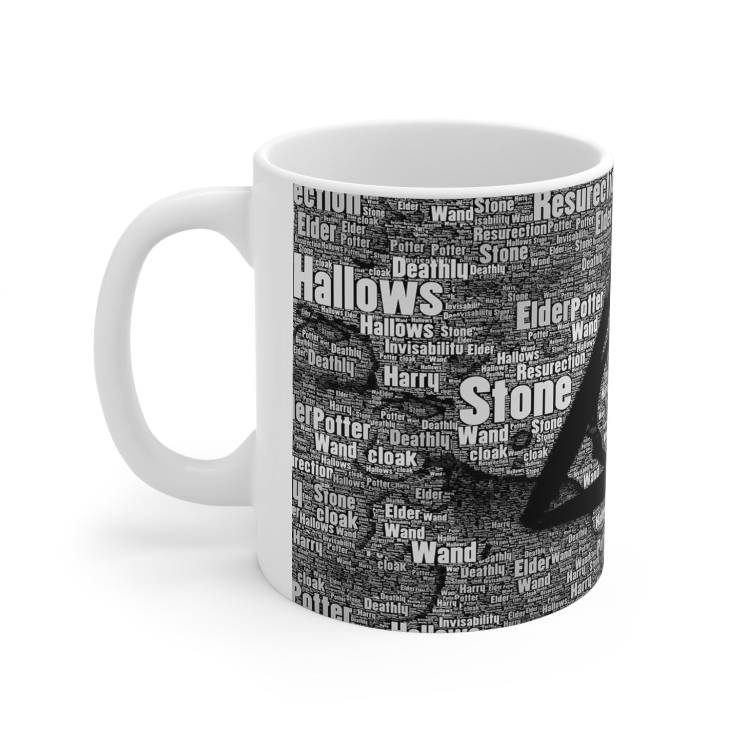 Magical Ceramic Coffee Cups - Perfect for Potterheads - 11oz & 15oz