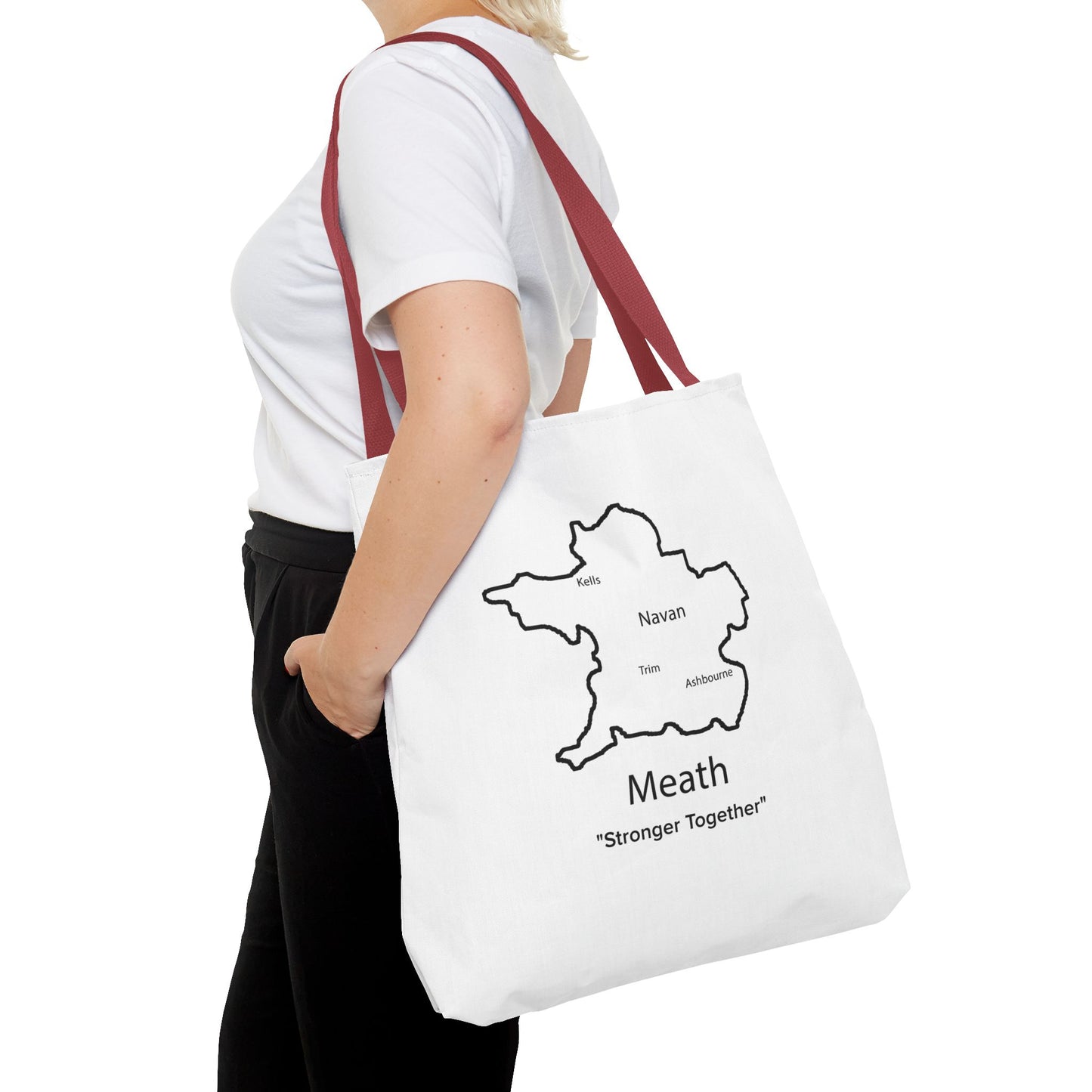 Meath Tote Bag White Edition