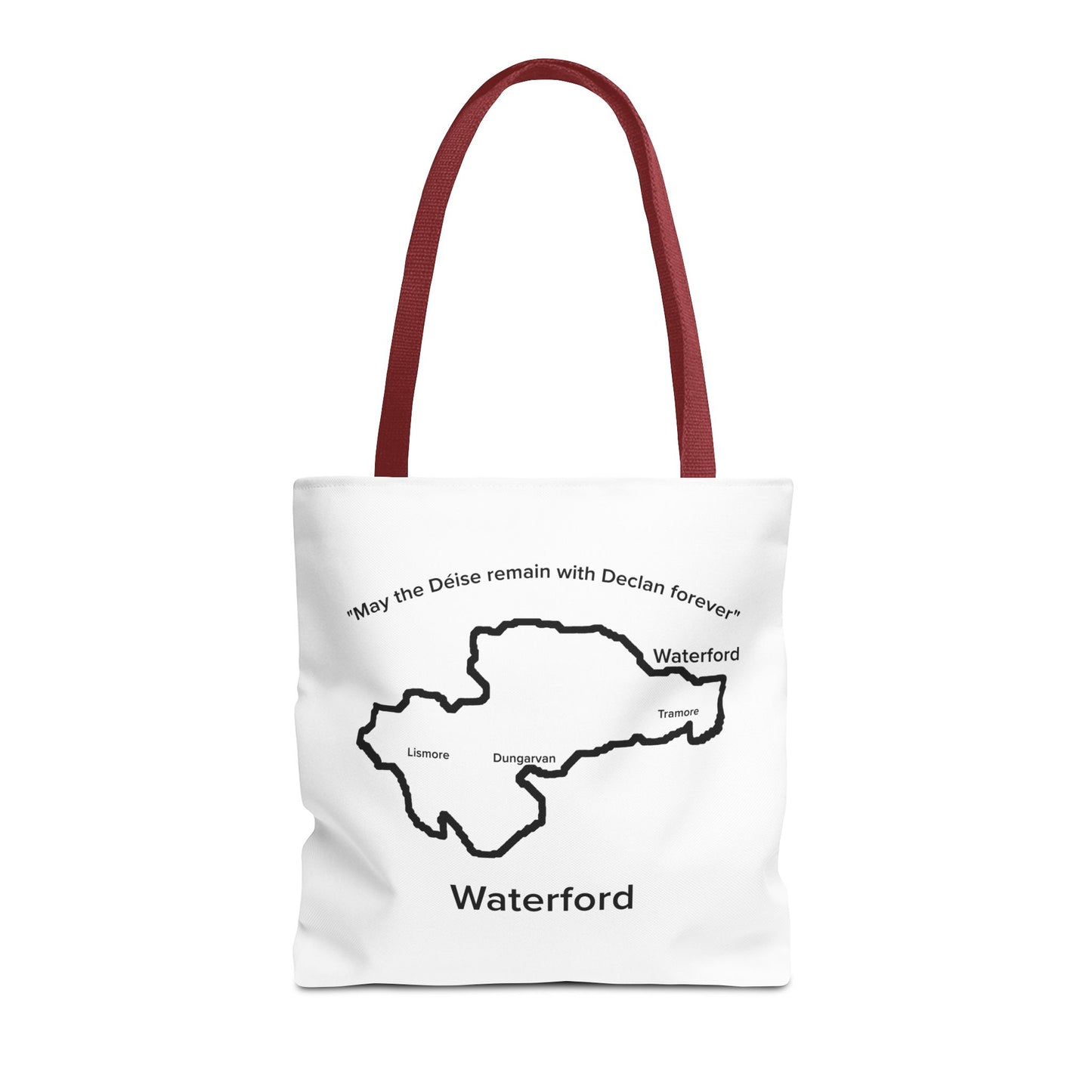 Waterford Tote Bag White Edition