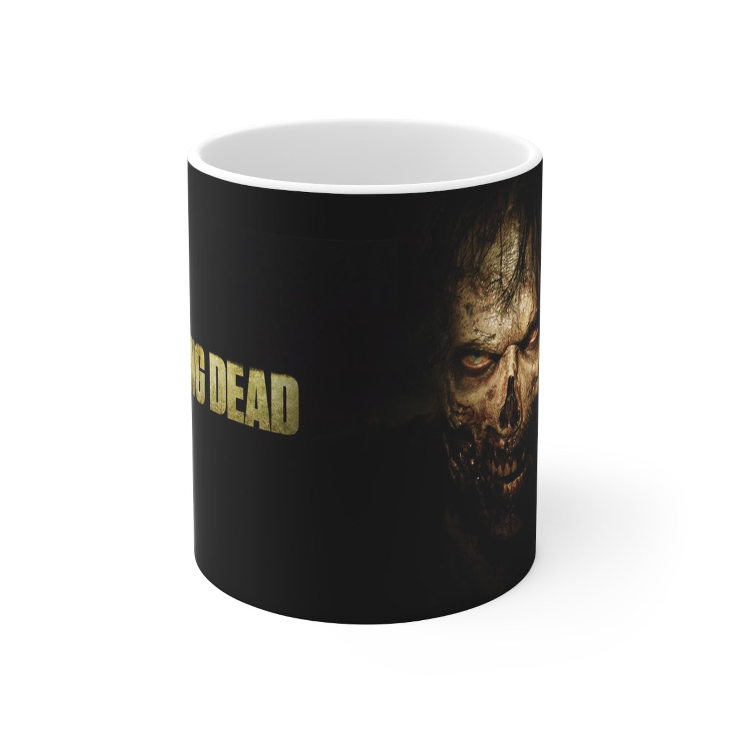 Walking Dead Ceramic Coffee Mug - 11oz & 15oz, Perfect for Fans