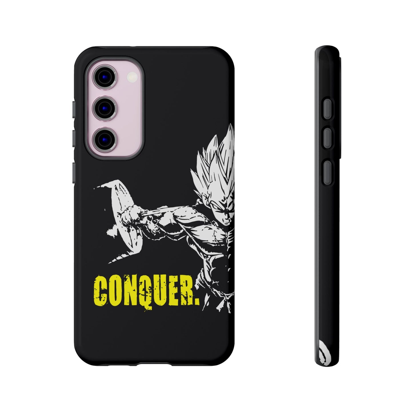 Conquer Or Go Home Tough Cases