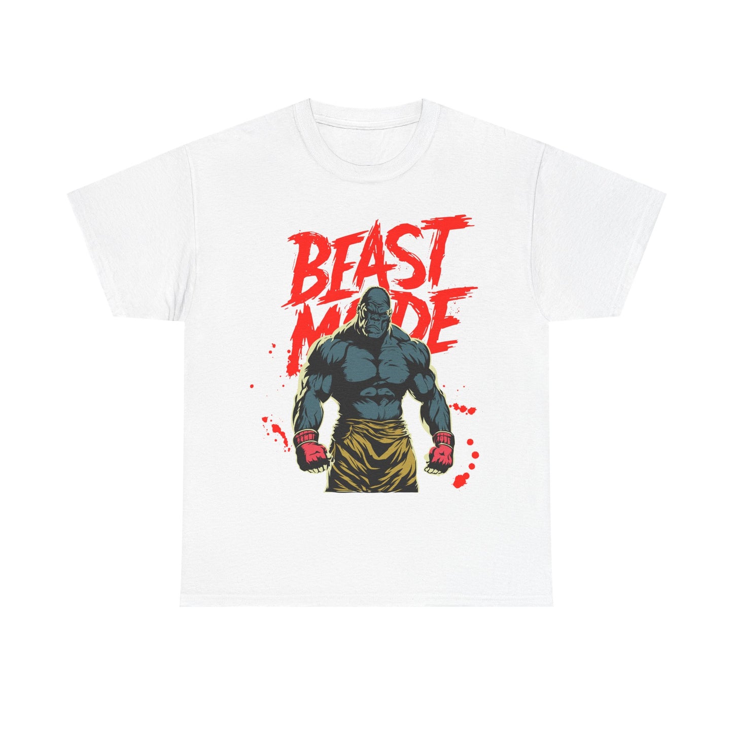 Beast Mode IV Unisex Heavy Cotton Tee