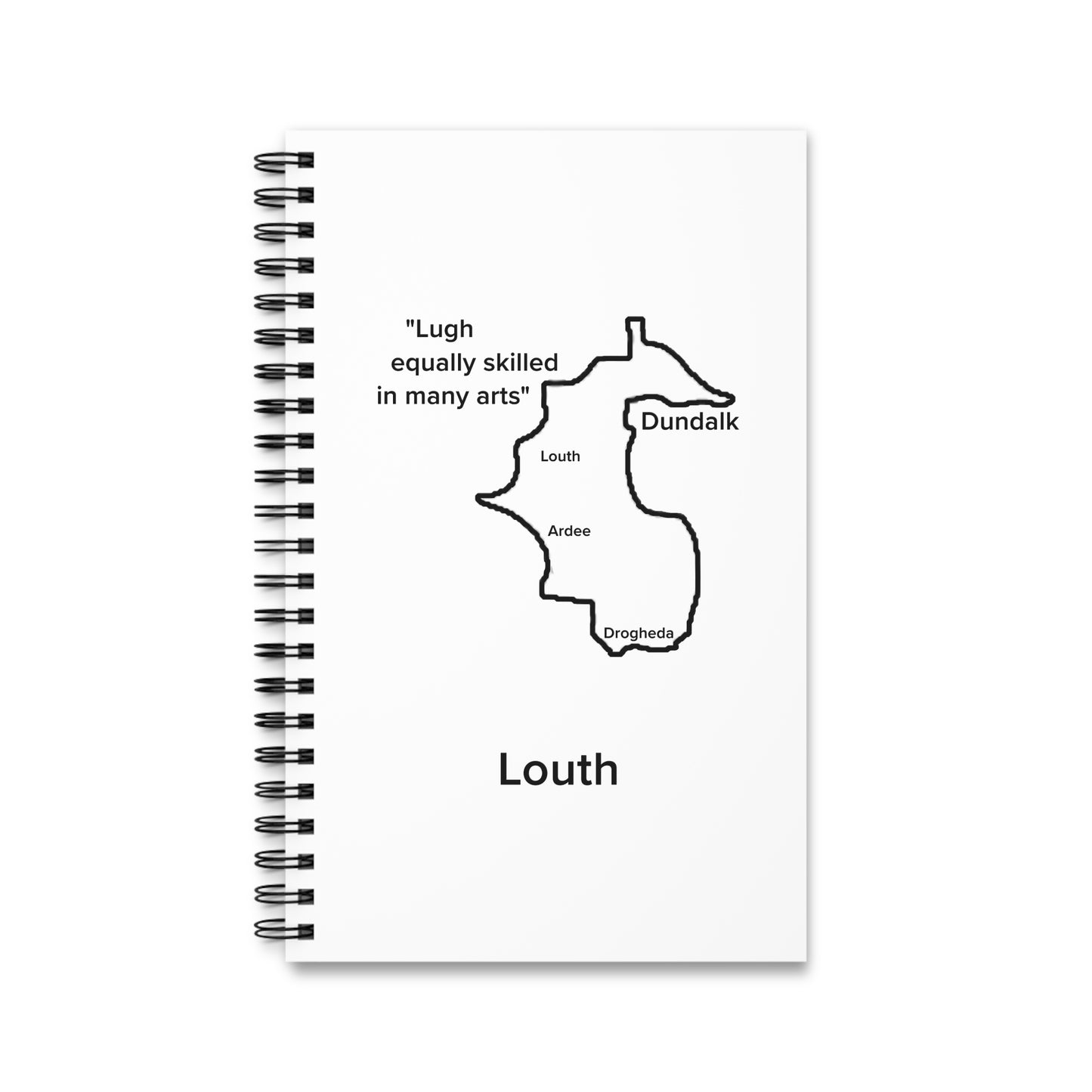 Louth County Notebook