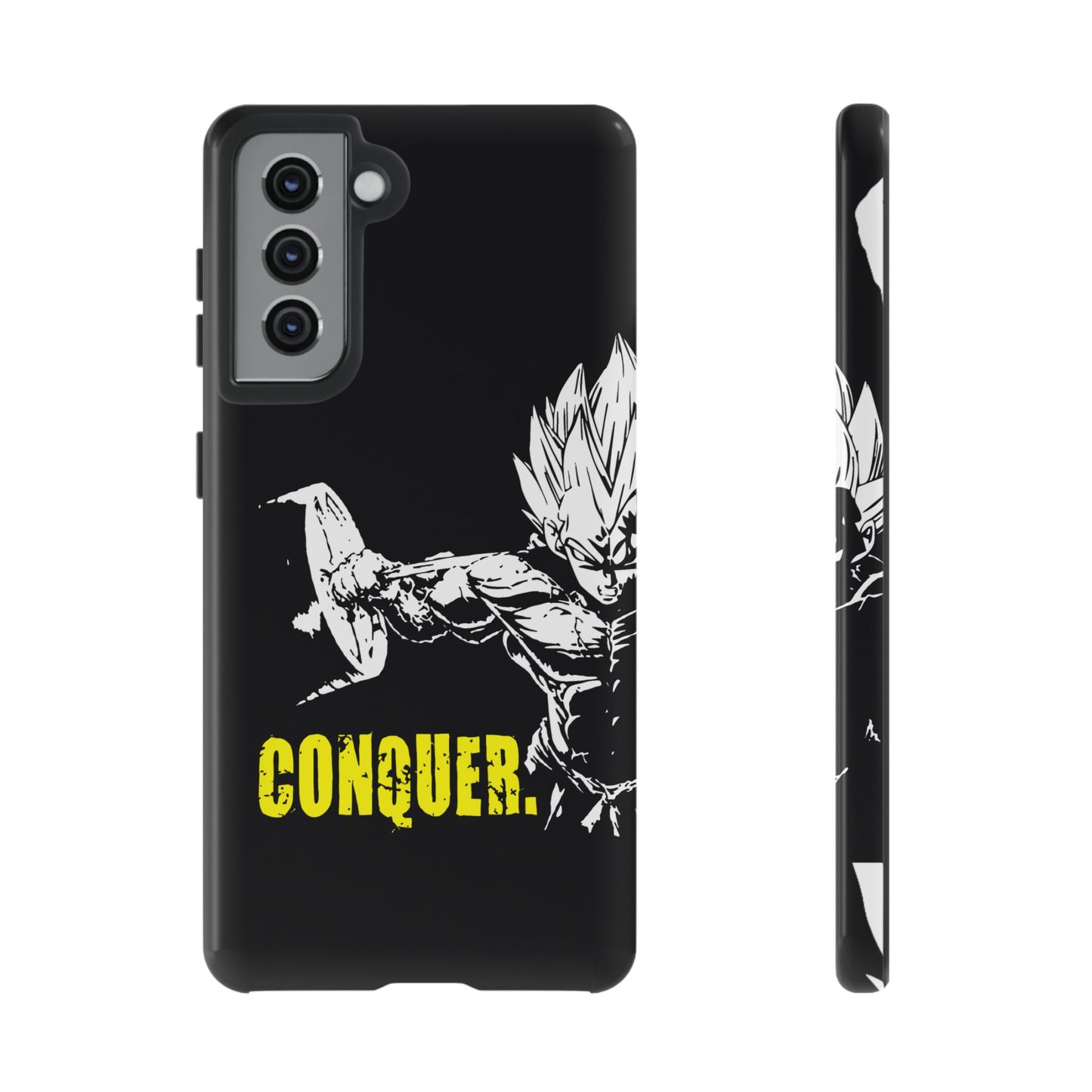 Conquer Or Go Home Tough Cases