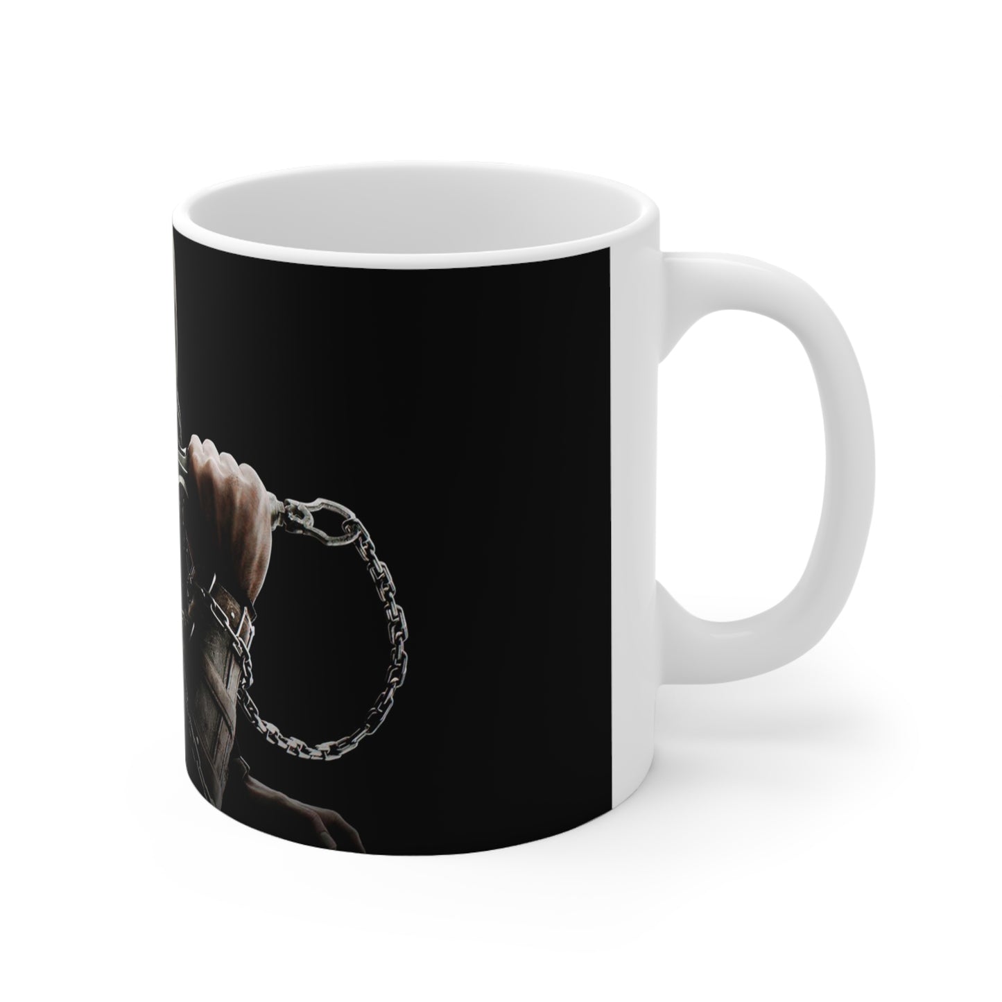 Scorpion Ceramic Coffee Cup – 11oz & 15oz - Perfect for Gamers & Collectors