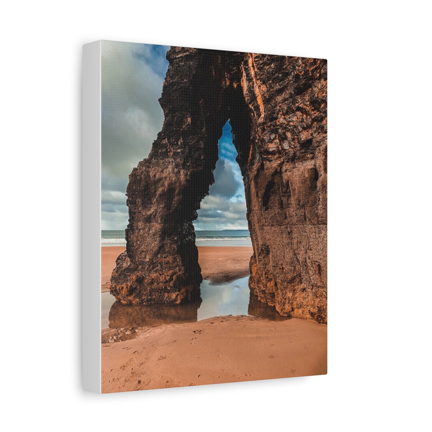 Ballybunion Arch Matte Canvas, Stretched, 1.25"