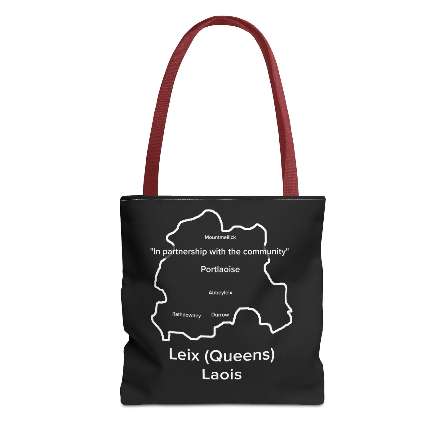 Laois Tote Bag Black Edition