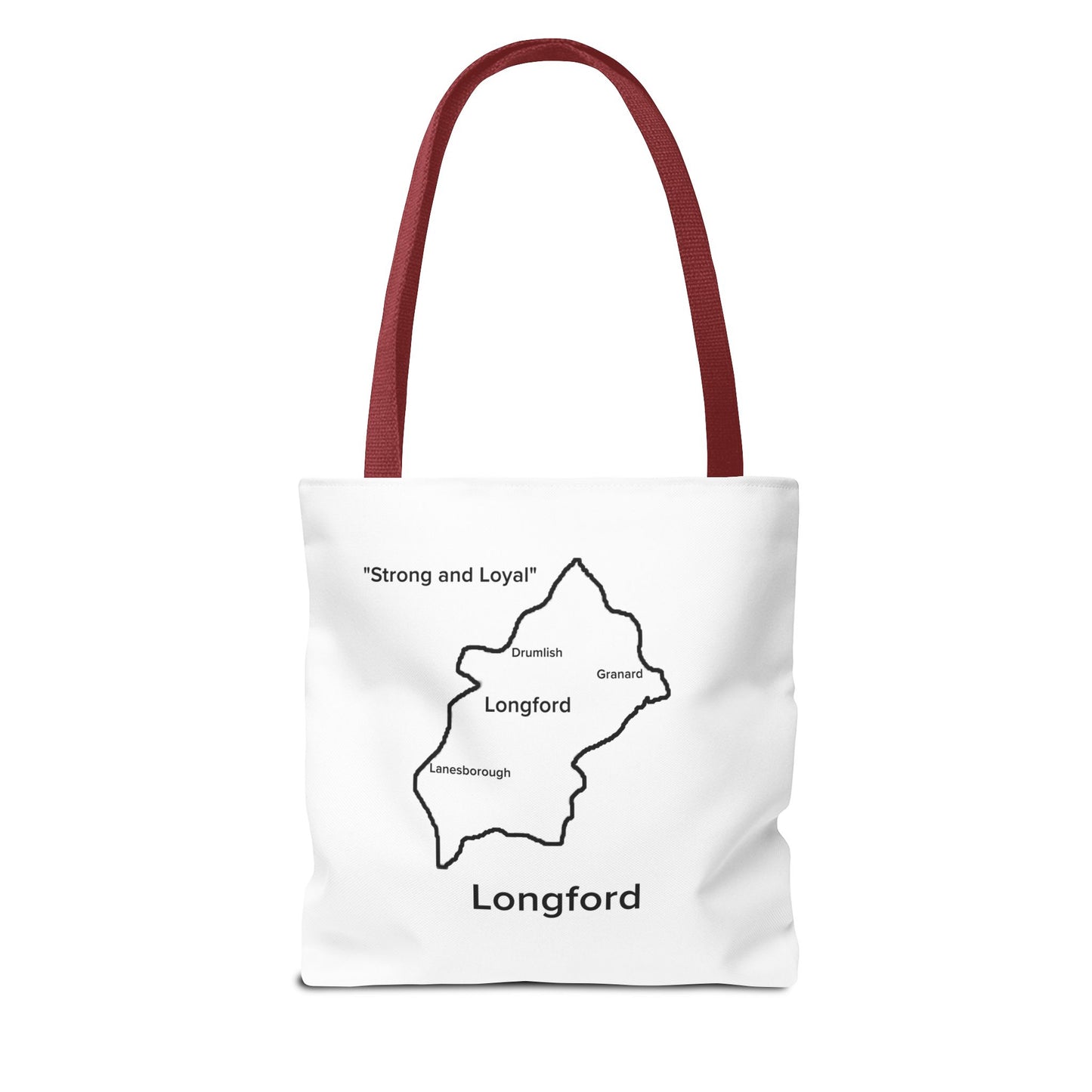 Longford Tote Bag White Edition