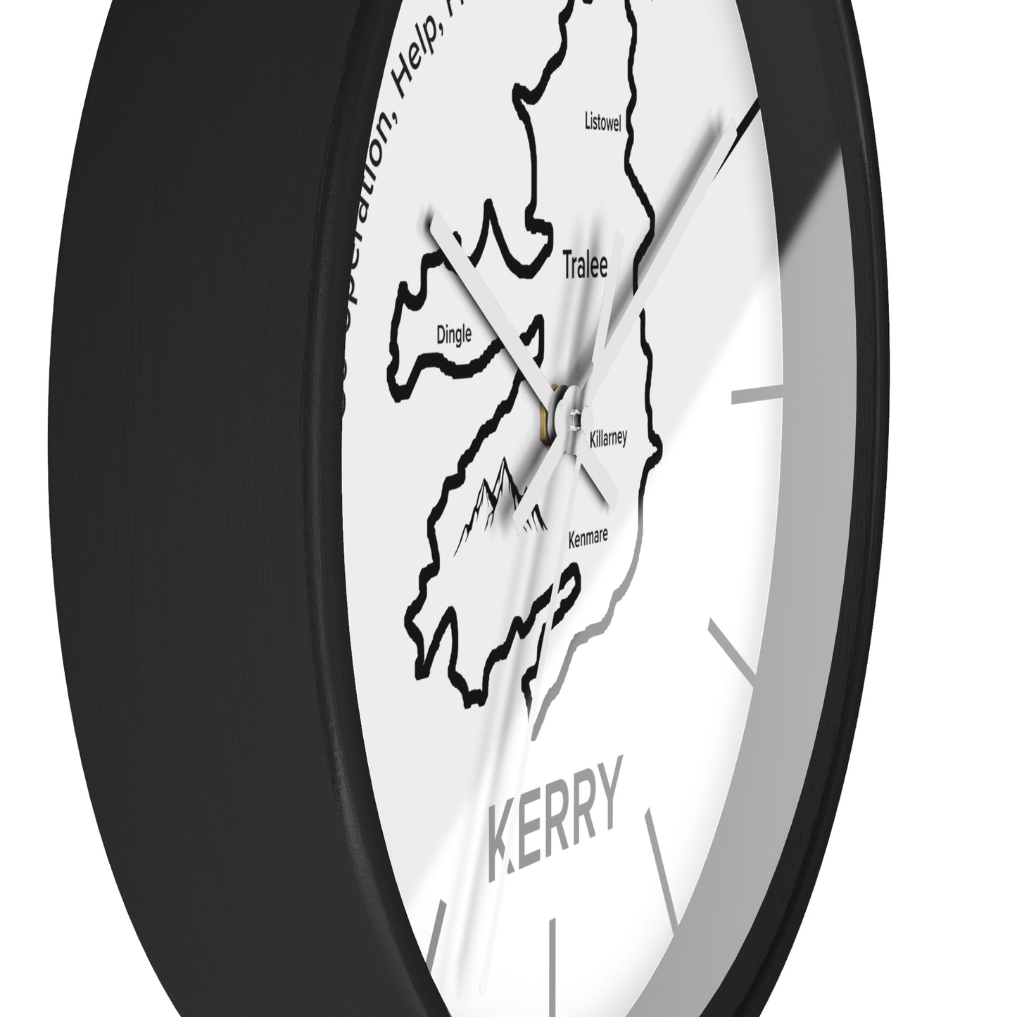 Kerry County Wall Clock