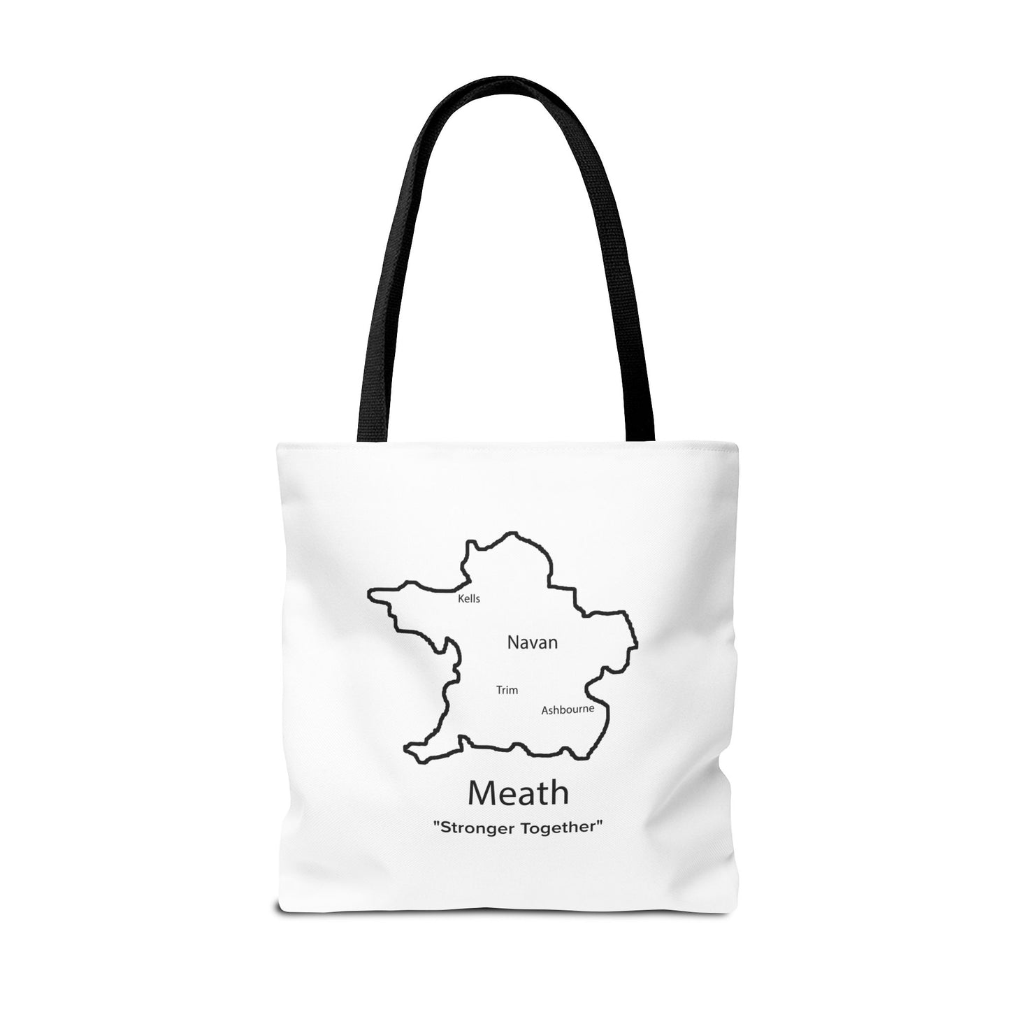 Meath Tote Bag White Edition