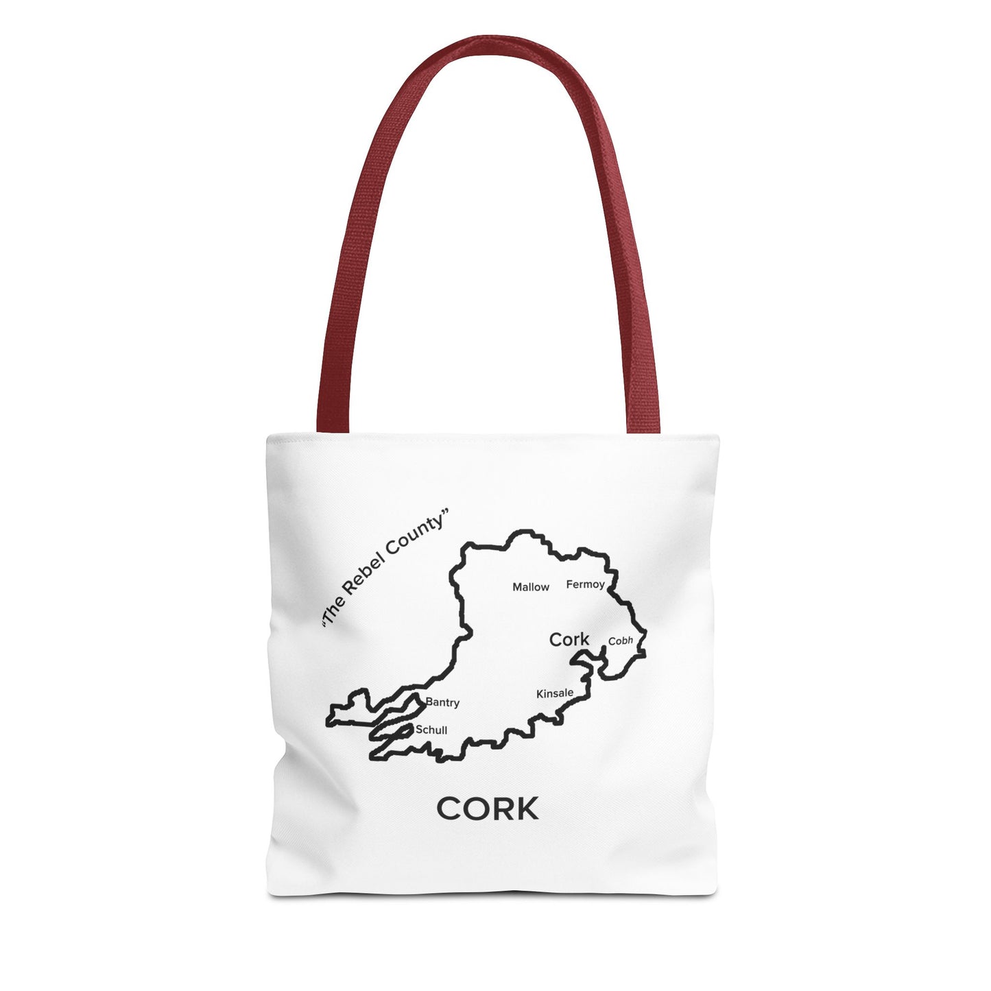 Cork Tote Bag White Edition