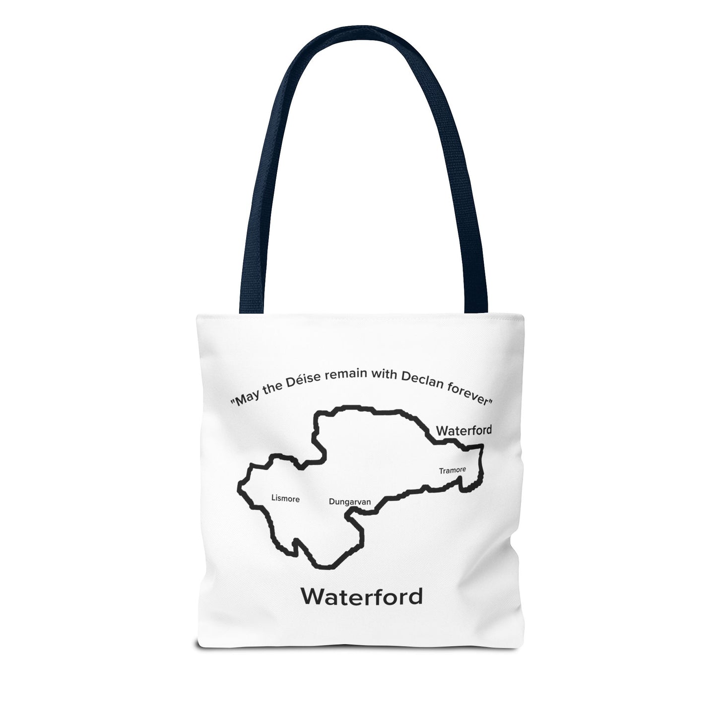 Waterford Tote Bag White Edition