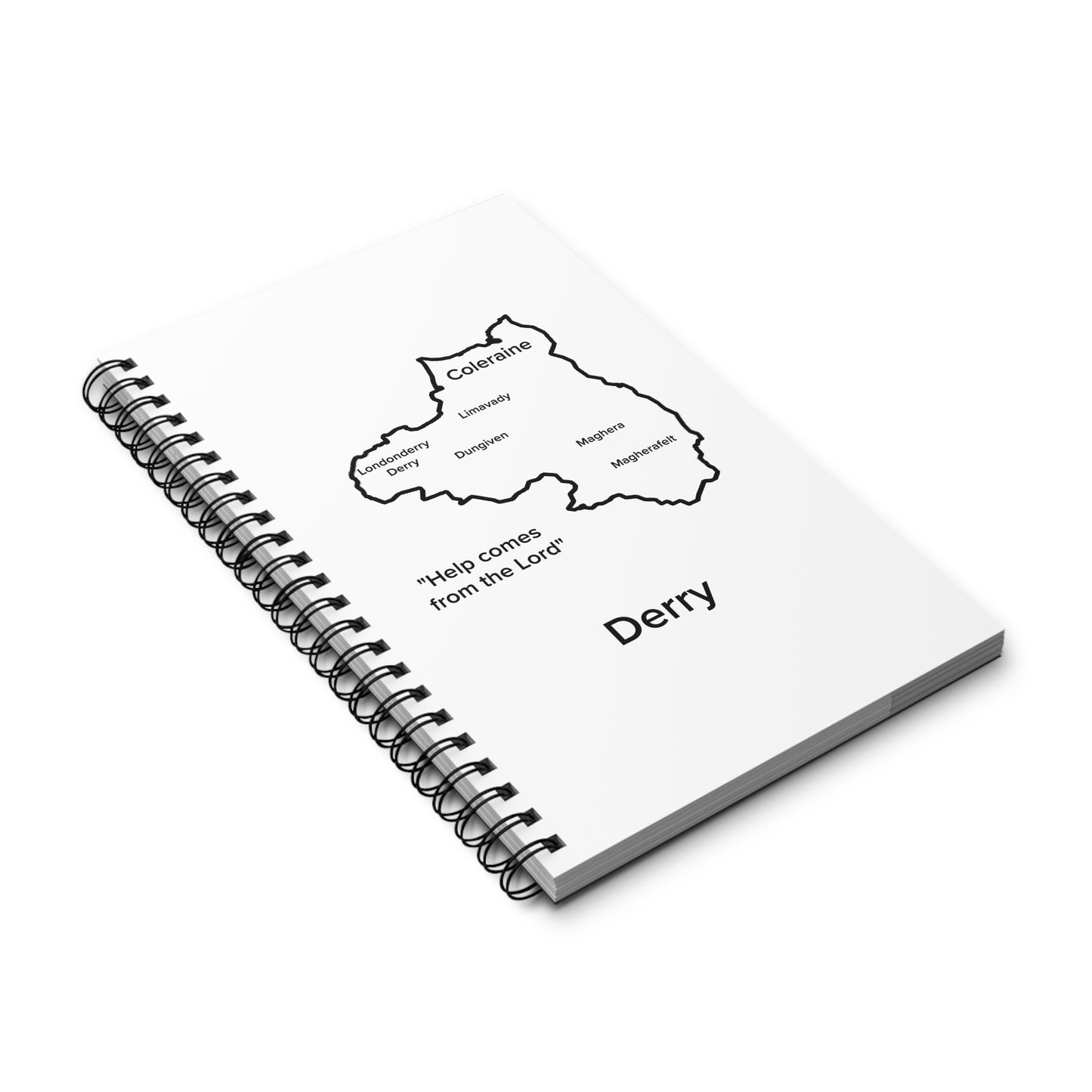 Derry County Notebook