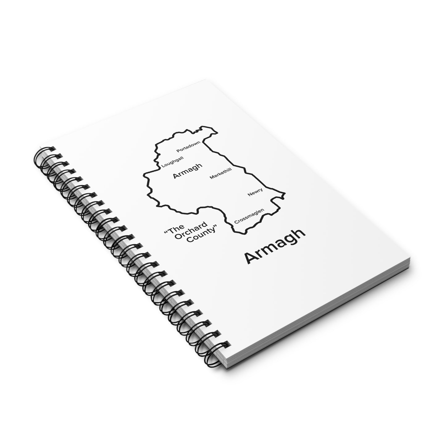 Armagh County Notebook