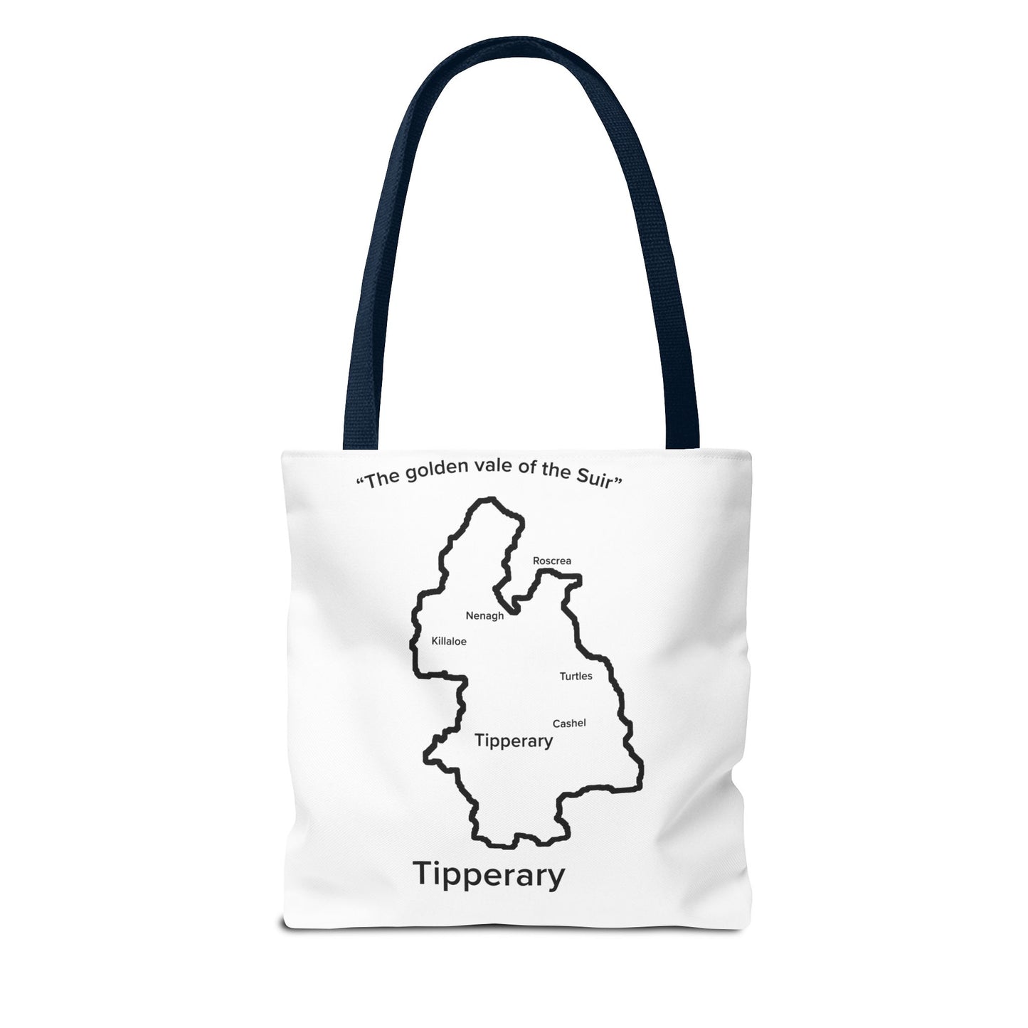 Tipperary Tote Bag White Edition
