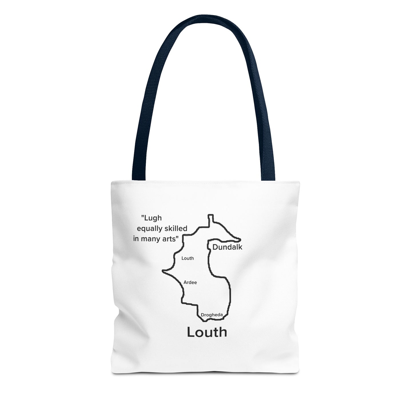 Louth Tote Bag White Edition