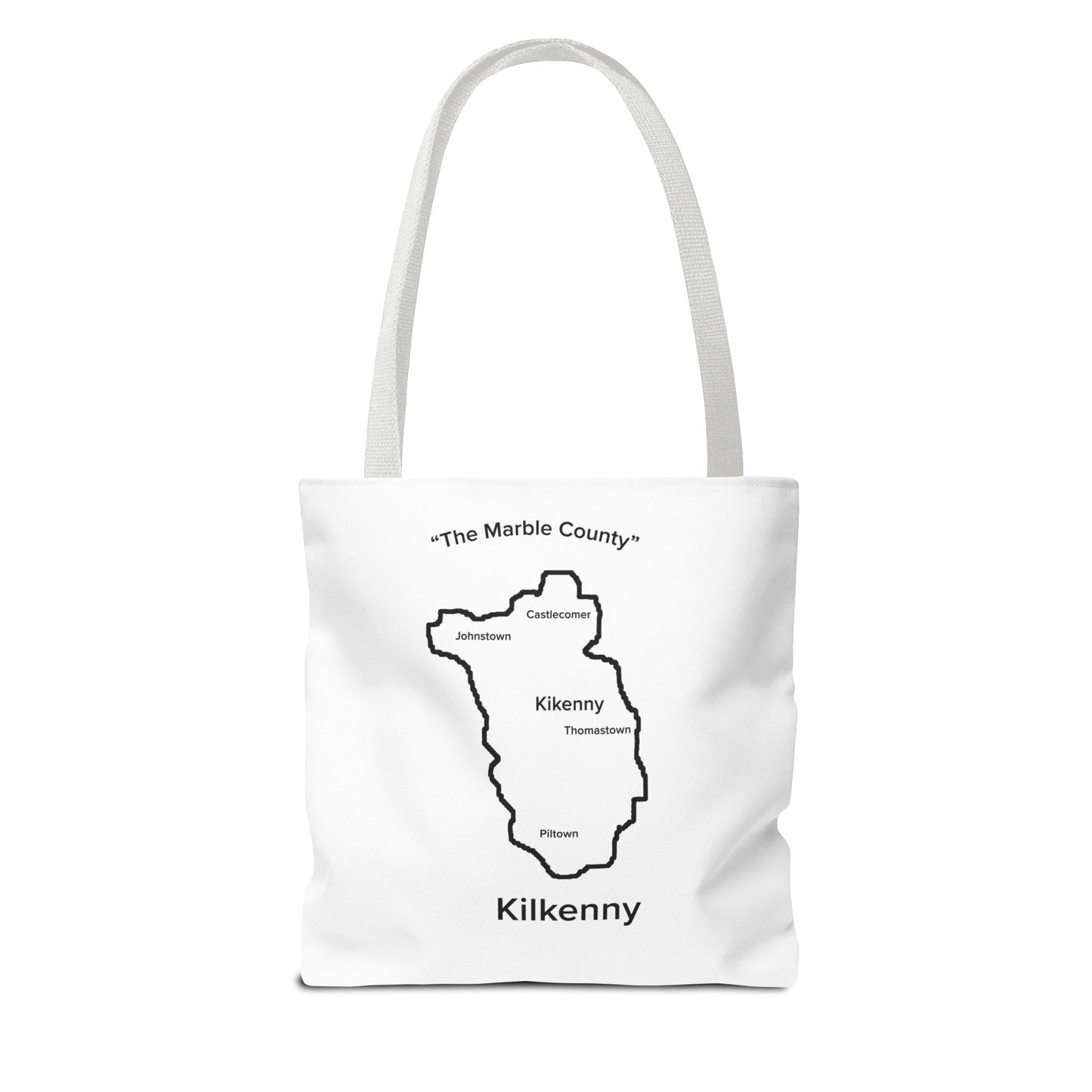 Kilkenny Tote Bag White Edition