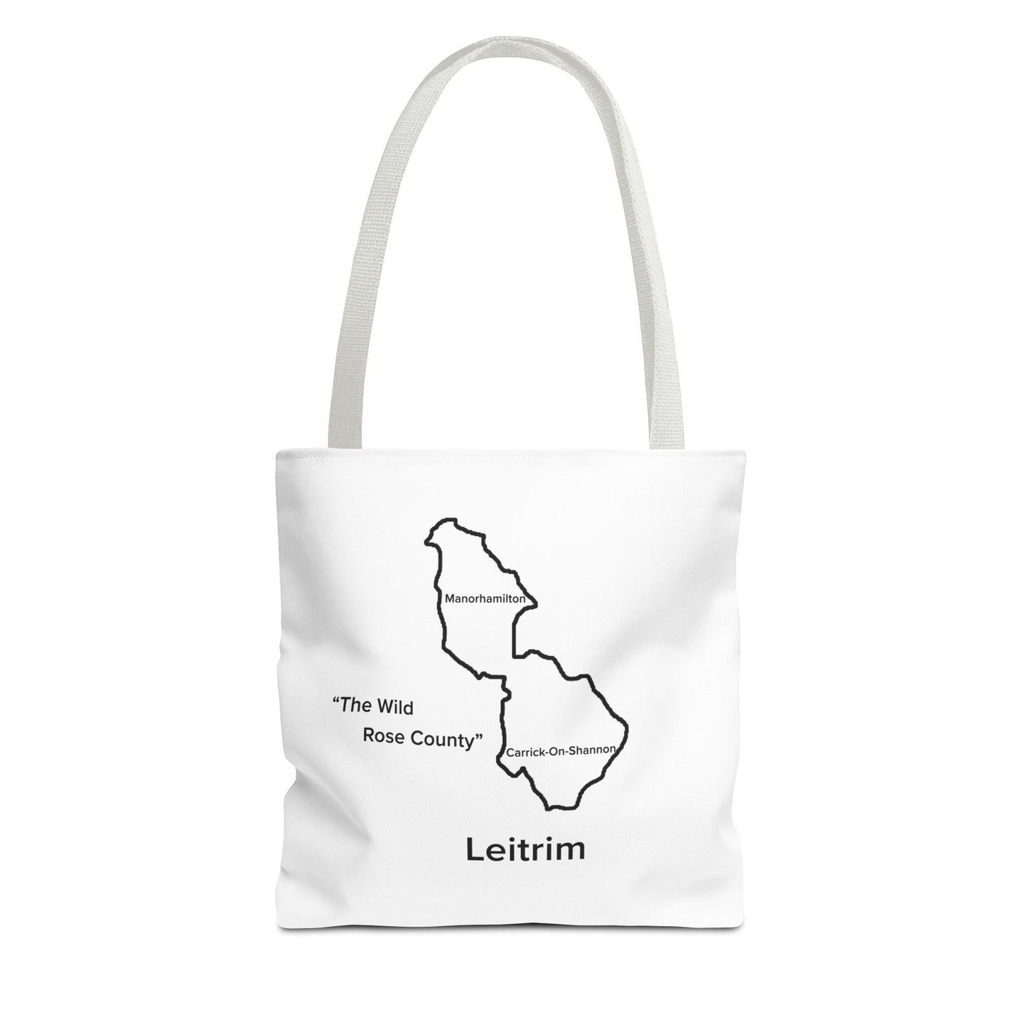 Leitrim Tote Bag White Edition