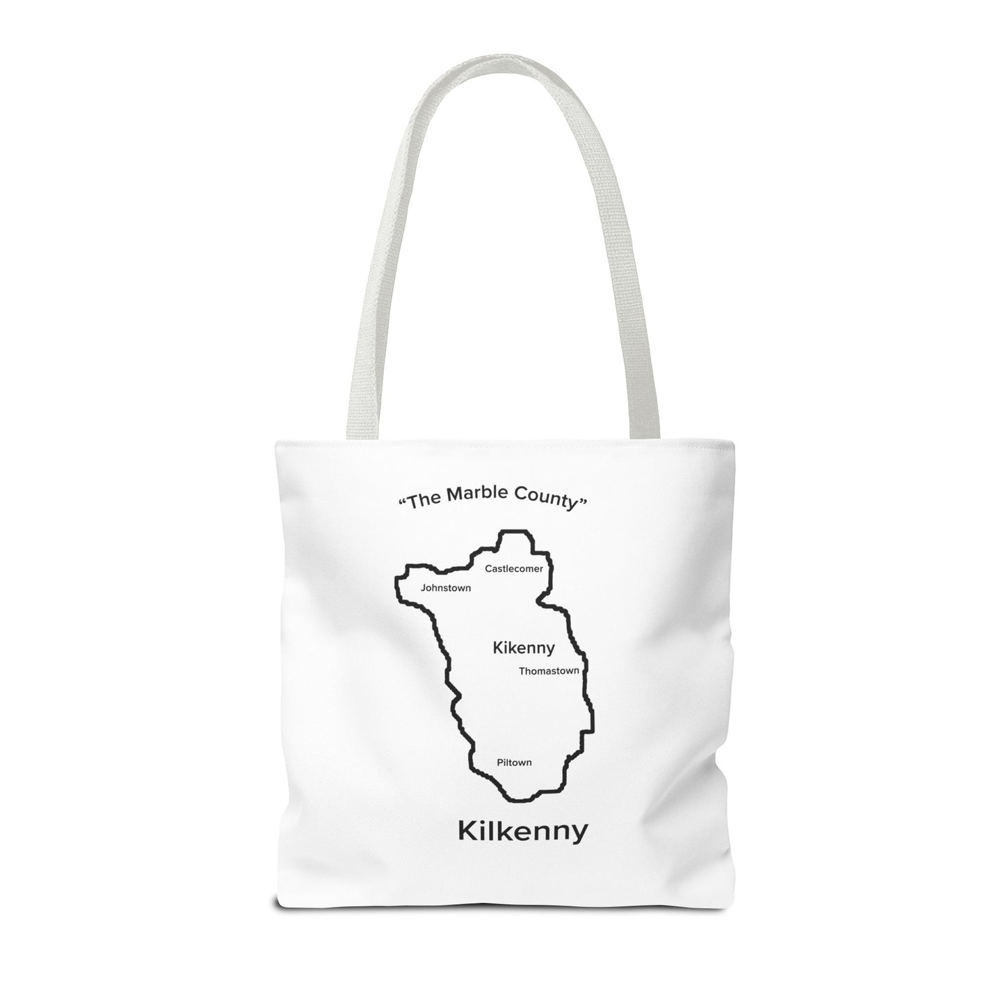 Kilkenny Tote Bag White Edition