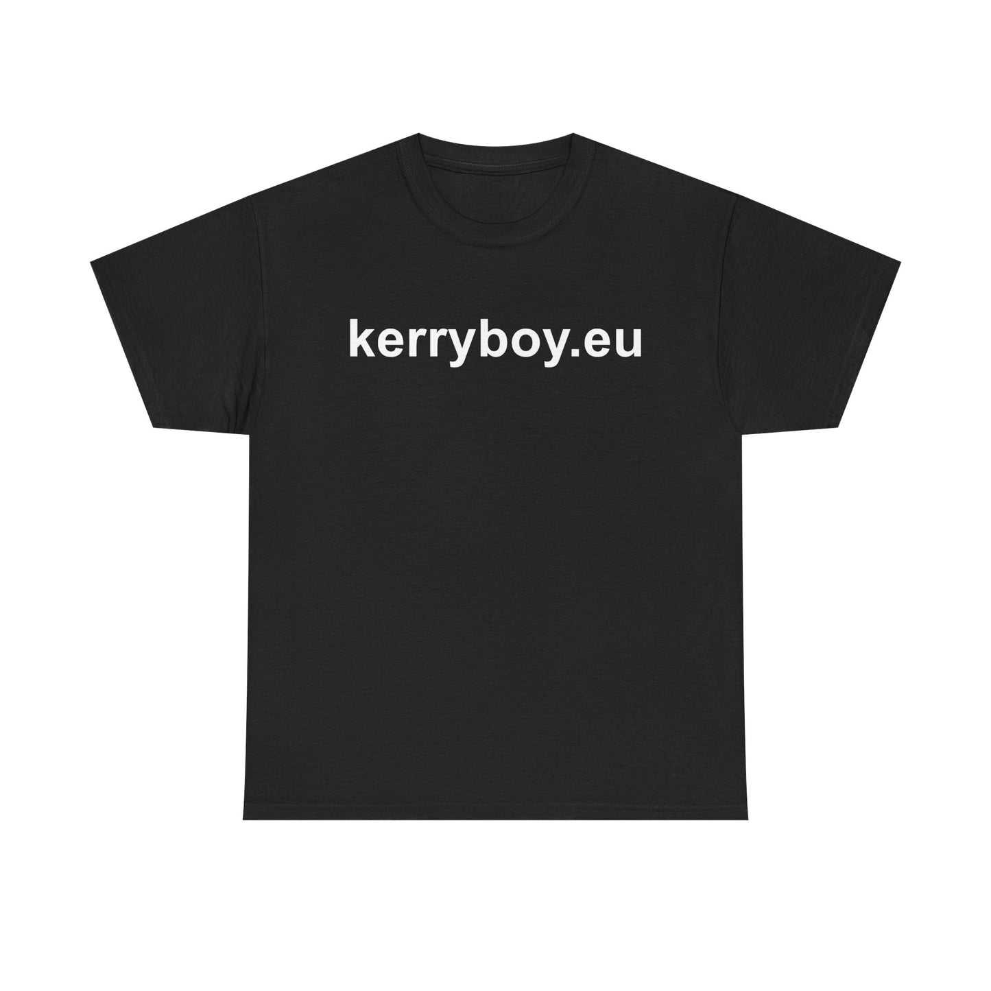 Kerryboy Unisex Heavy Cotton Tee