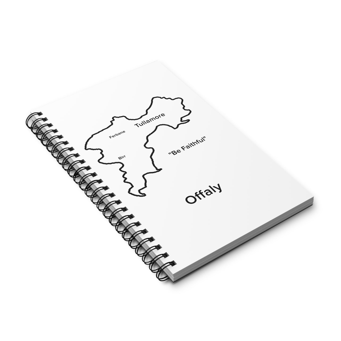 Offaly County Notebook