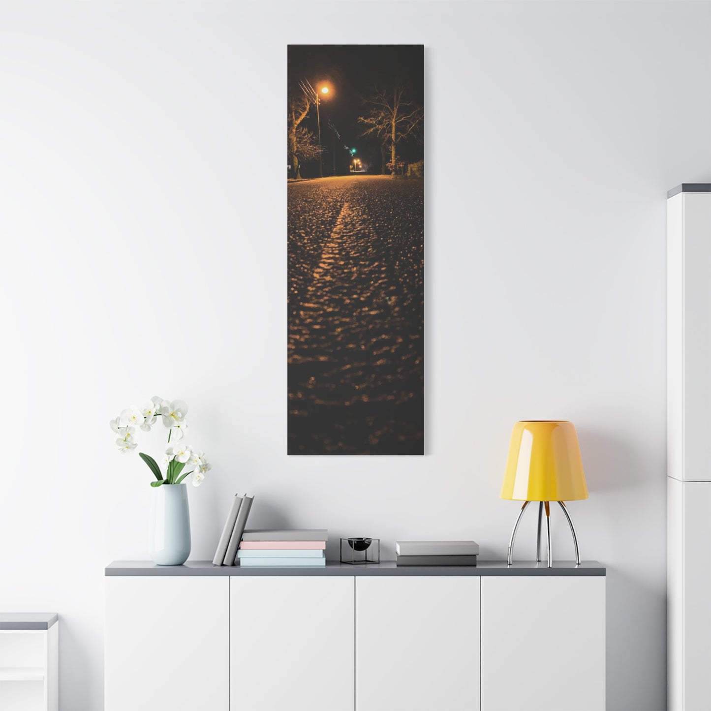 Stungiai Lithuania Matte Canvas, Stretched, 1.25"
