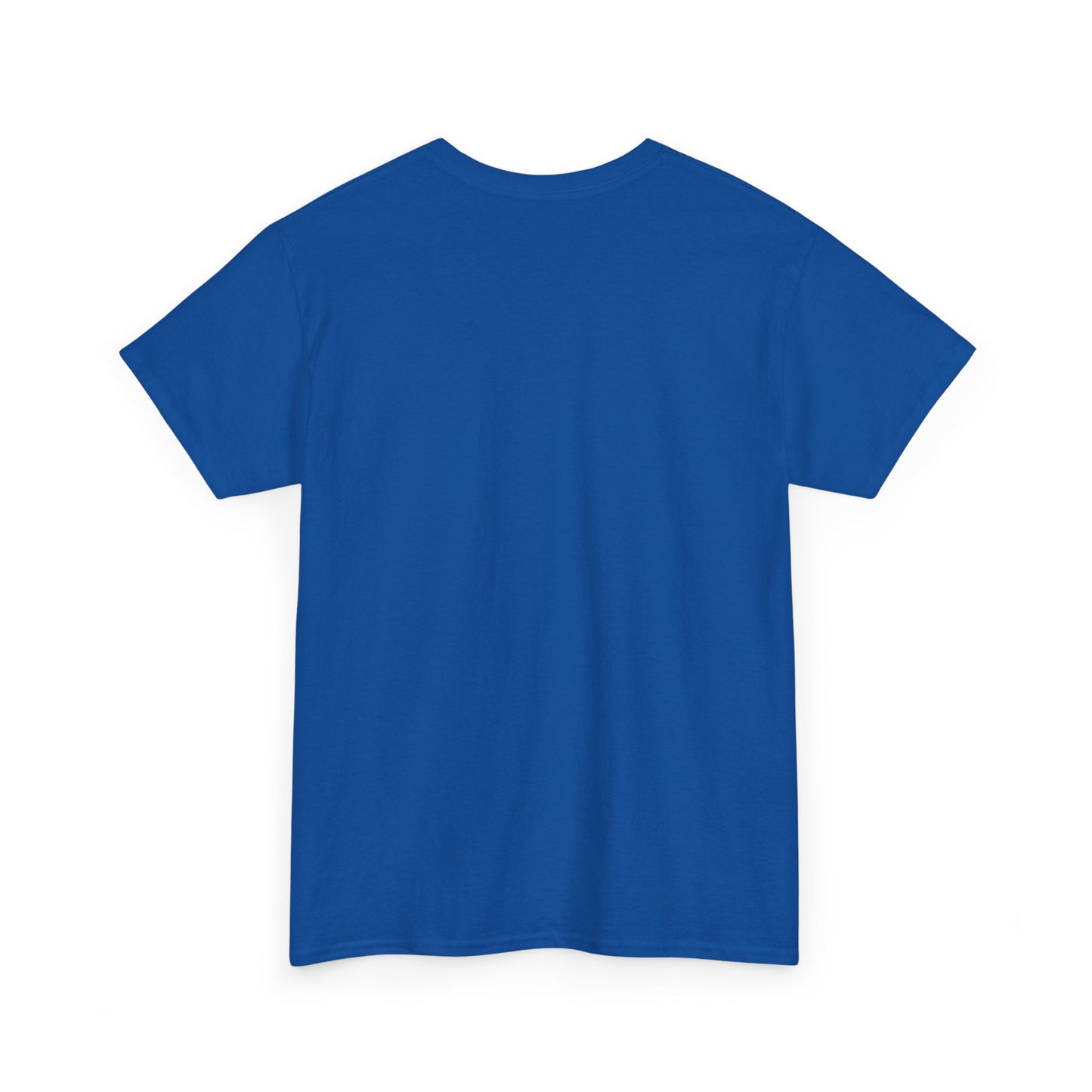 Longford Unisex Heavy Cotton Tee White Edition