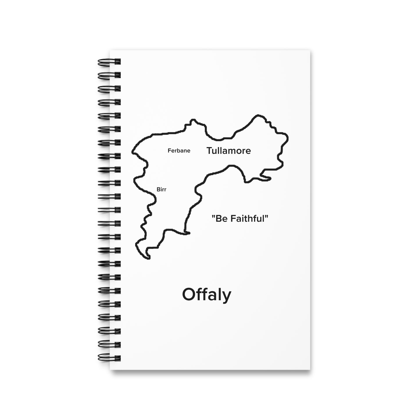 Offaly County Notebook