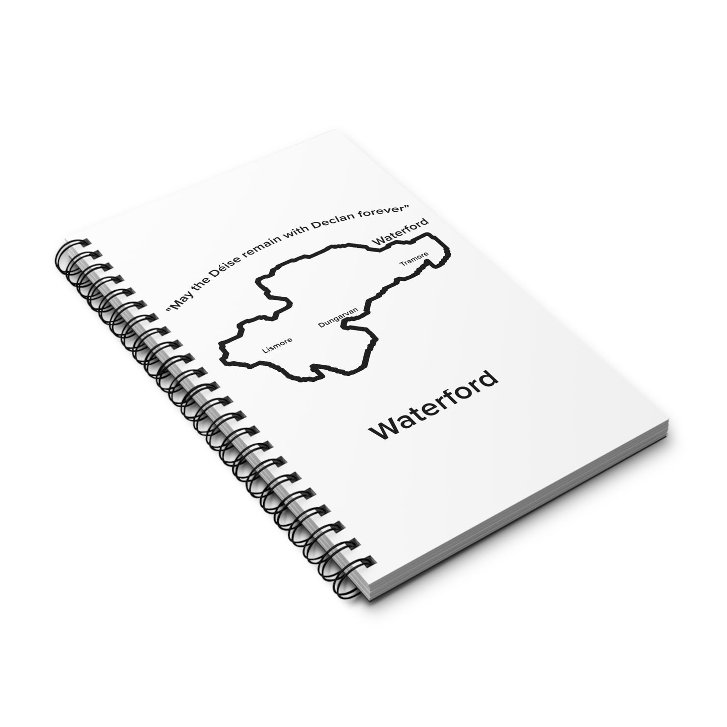 Waterford County Notebook