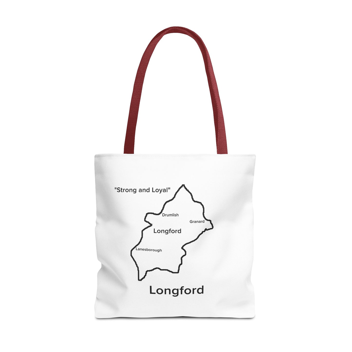 Longford Tote Bag White Edition