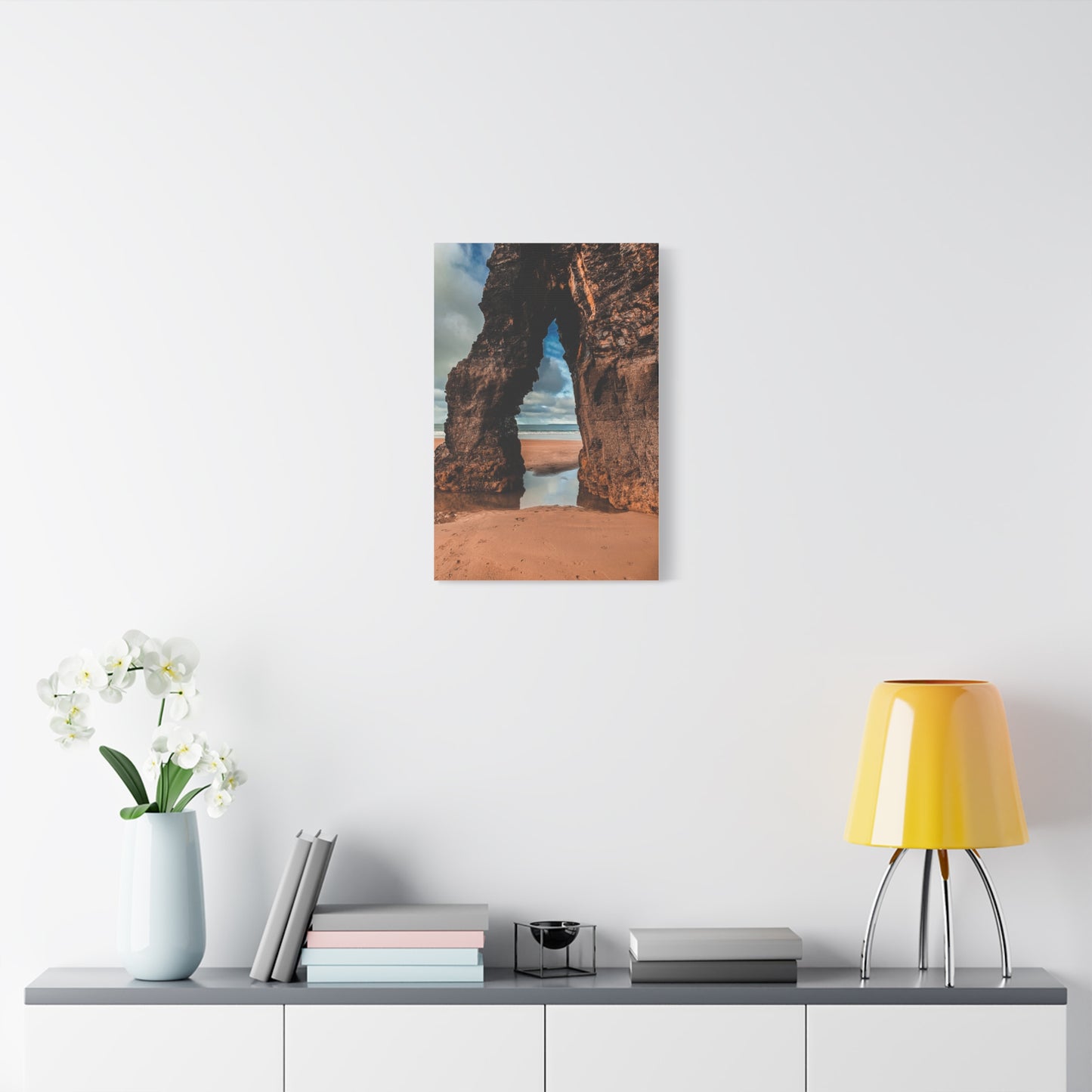 Ballybunion Arch Matte Canvas, Stretched, 1.25"