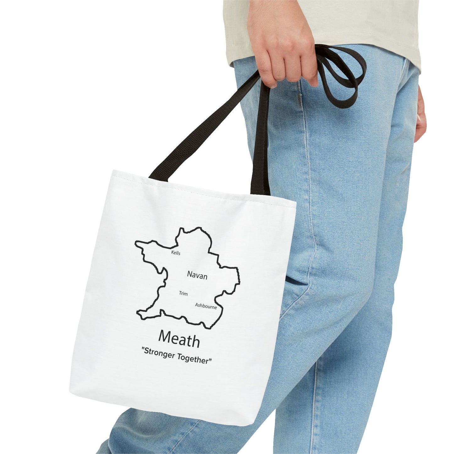 Meath Tote Bag White Edition