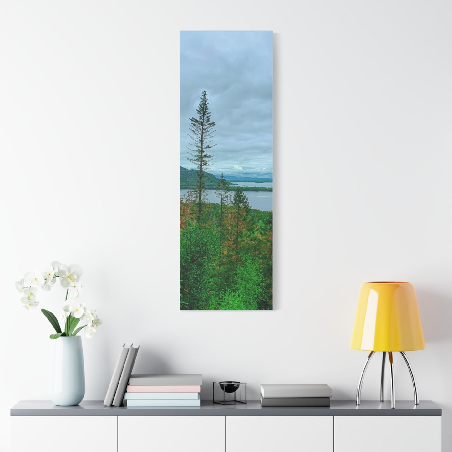 Torc Mountain Trail 2 Matte Canvas, Stretched, 1.25"