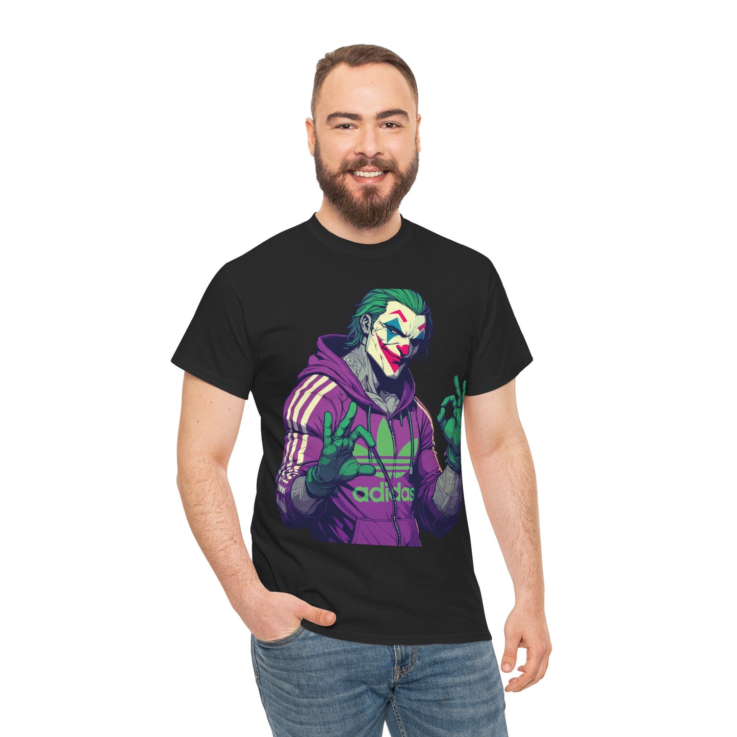 Everything OK ? Unisex Heavy Cotton Tee
