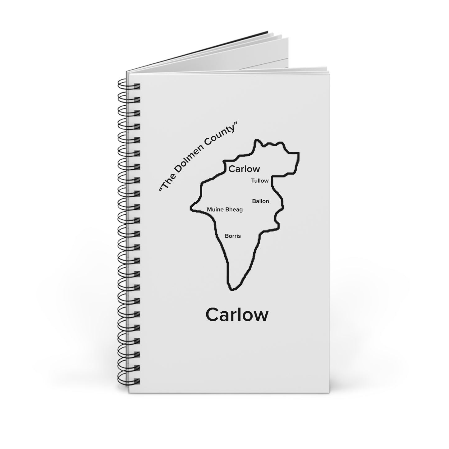 Carlow County Notebook