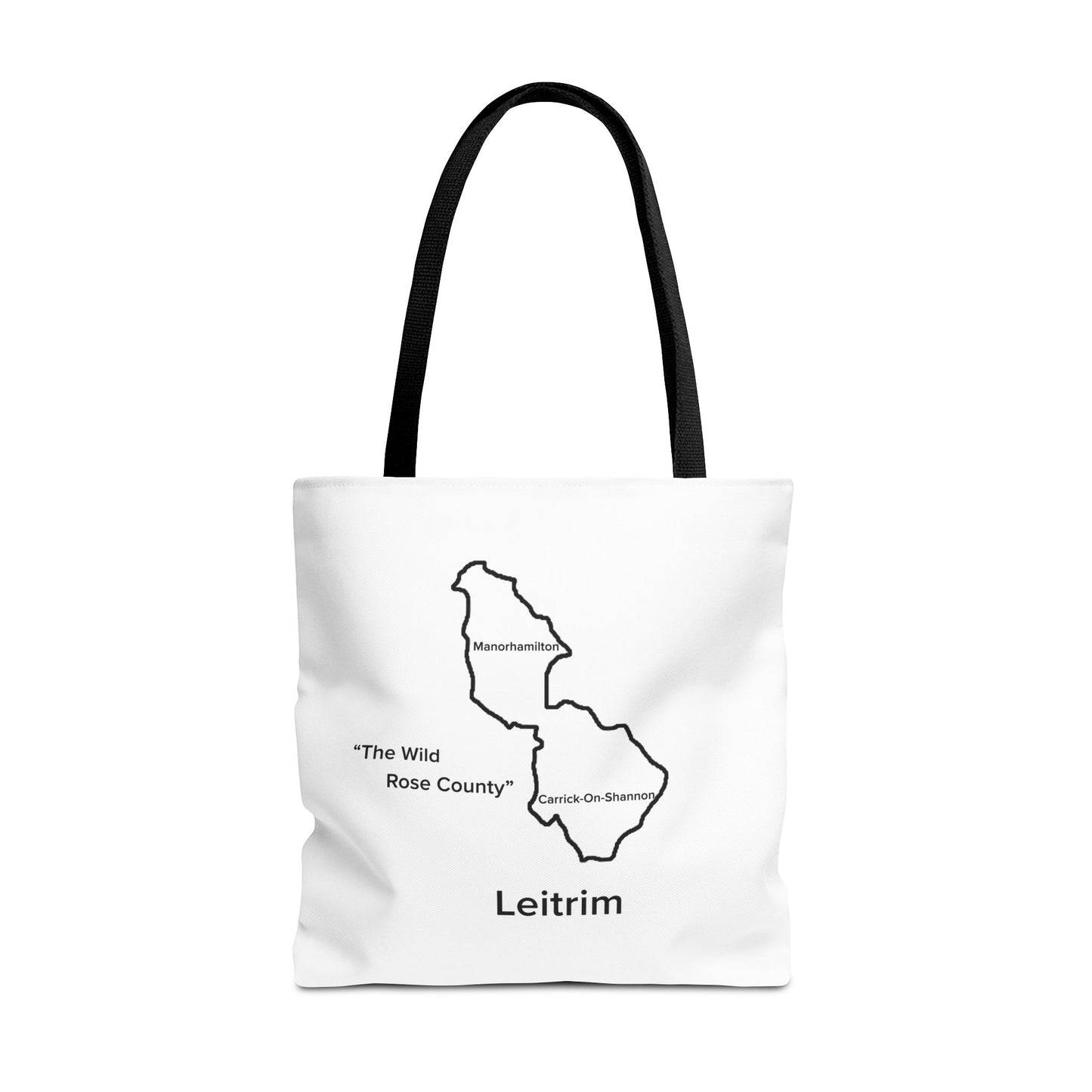Leitrim Tote Bag White Edition