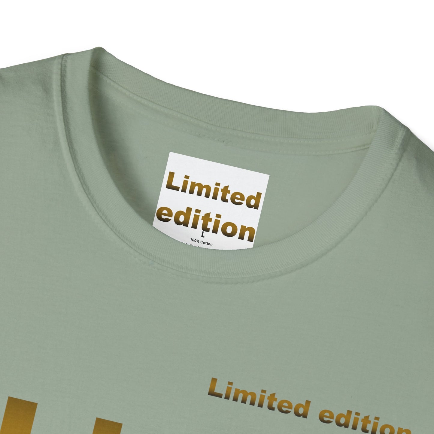 Unisex Softstyle T-Shirt