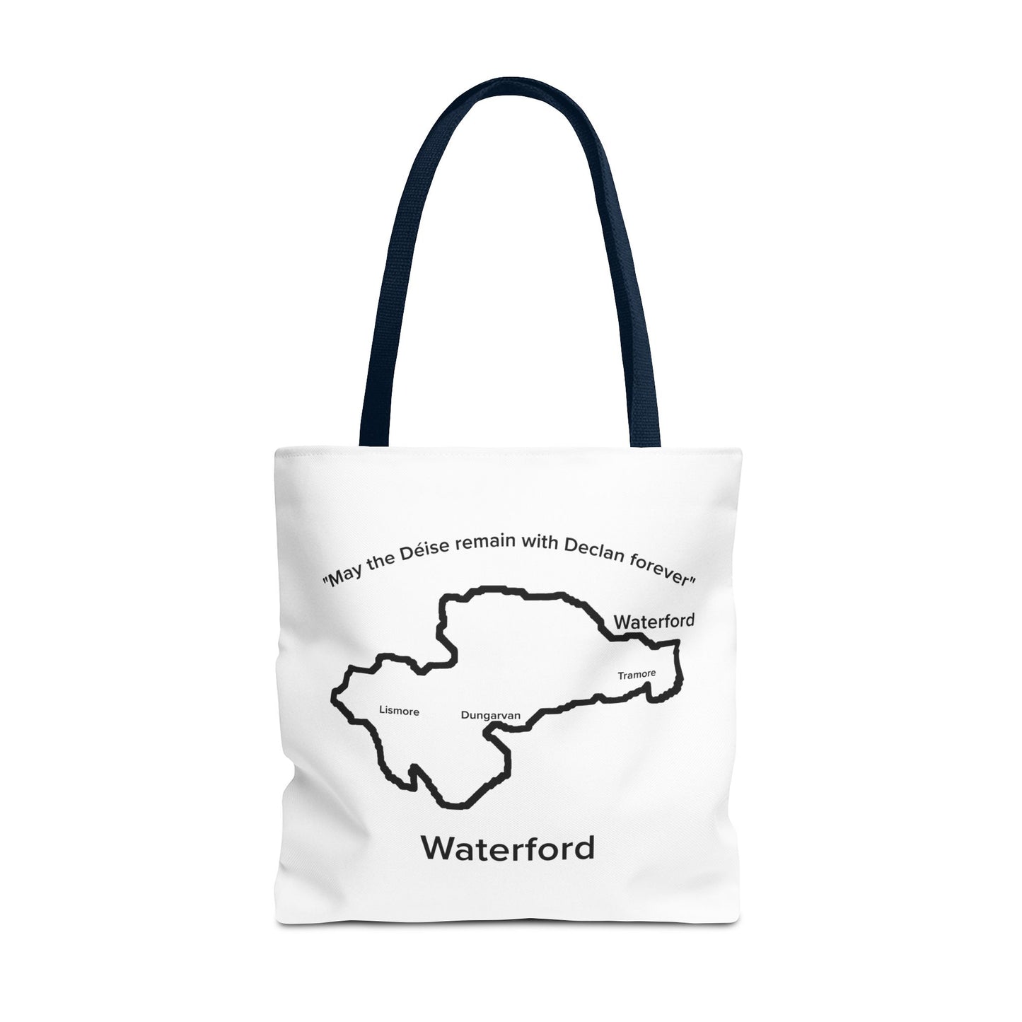 Waterford Tote Bag White Edition