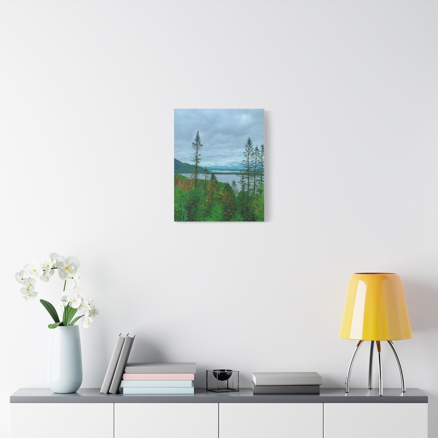 Torc Mountain Trail 2 Matte Canvas, Stretched, 1.25"